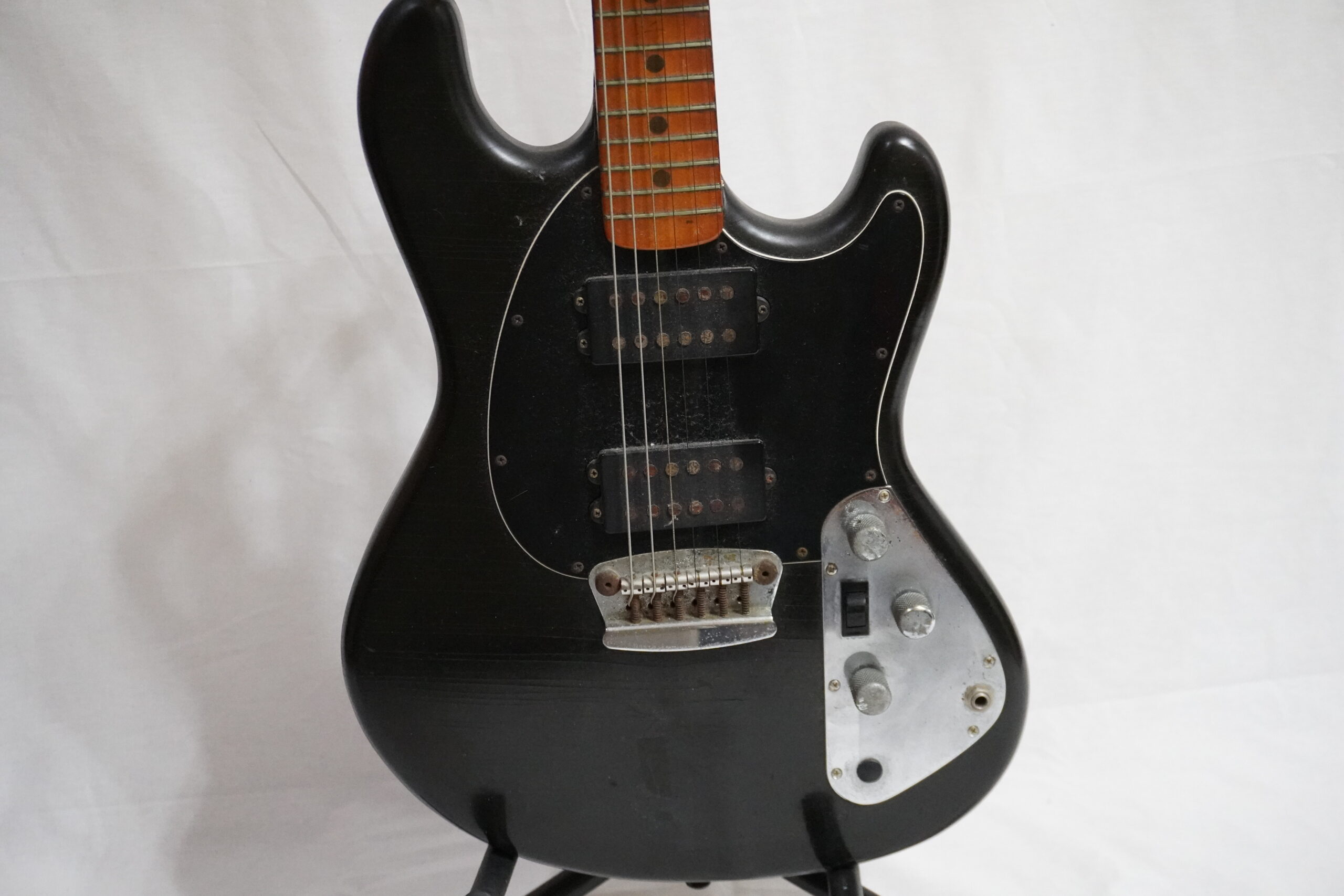 Musicman StingRay 1973年製 - 画像 (2)