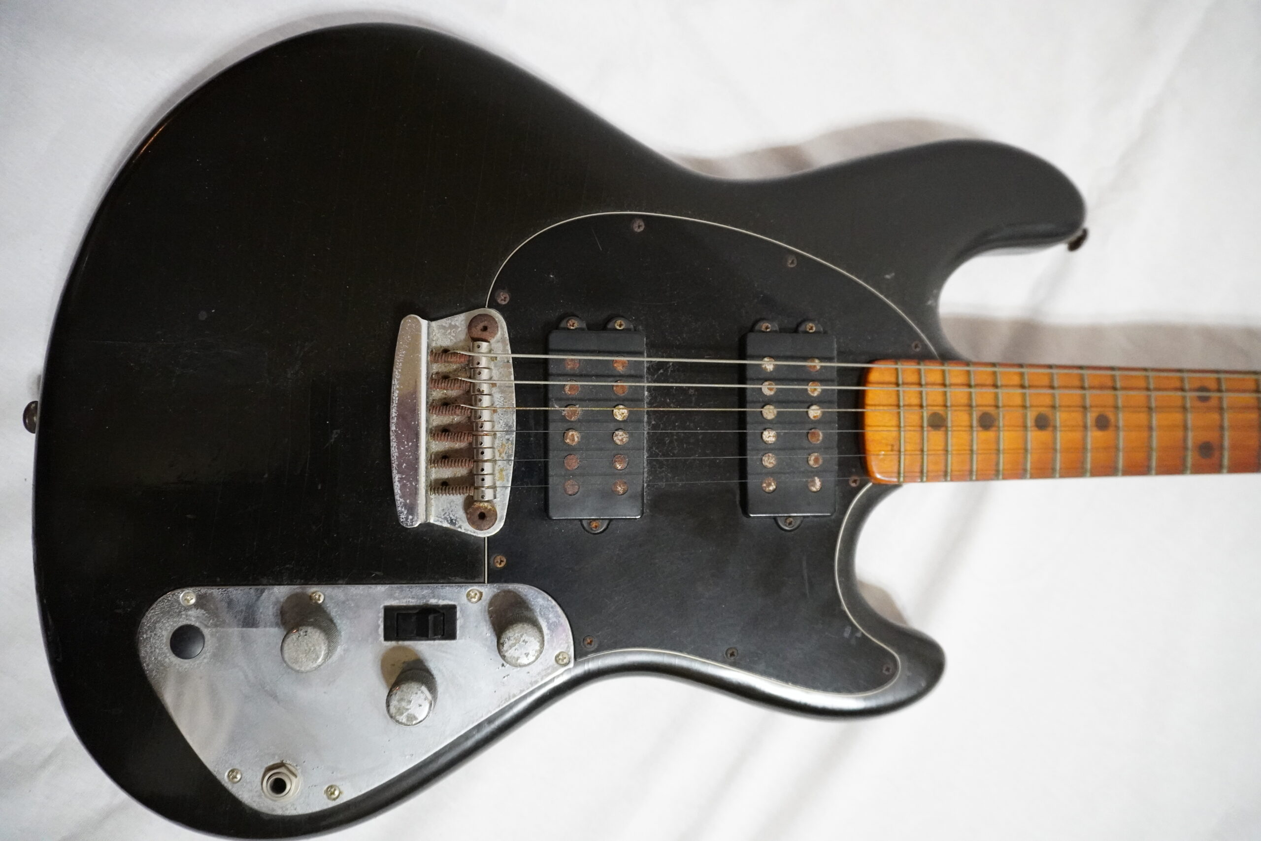 Musicman StingRay 1973年製 - 画像 (3)