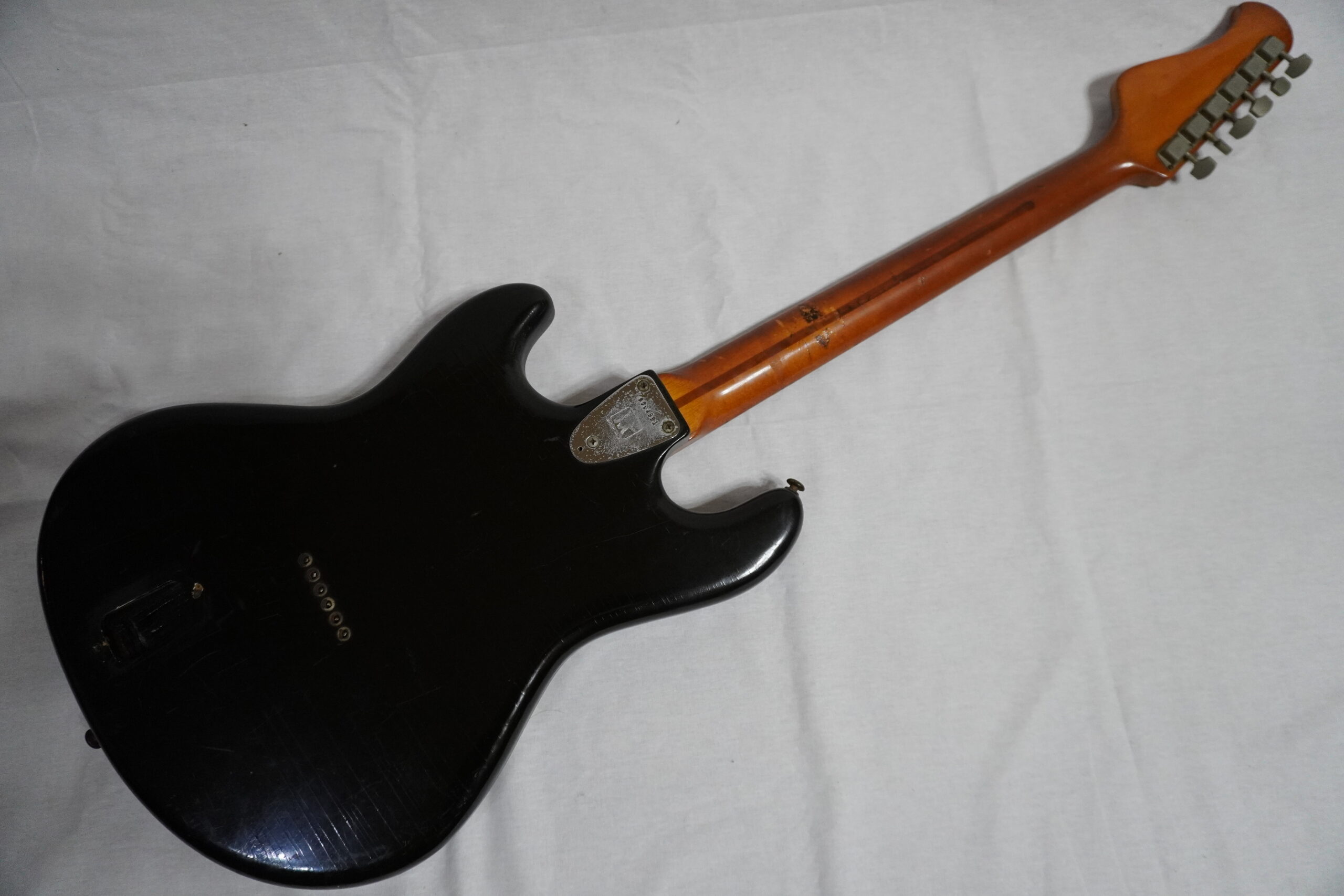 Musicman StingRay 1973年製 - 画像 (4)