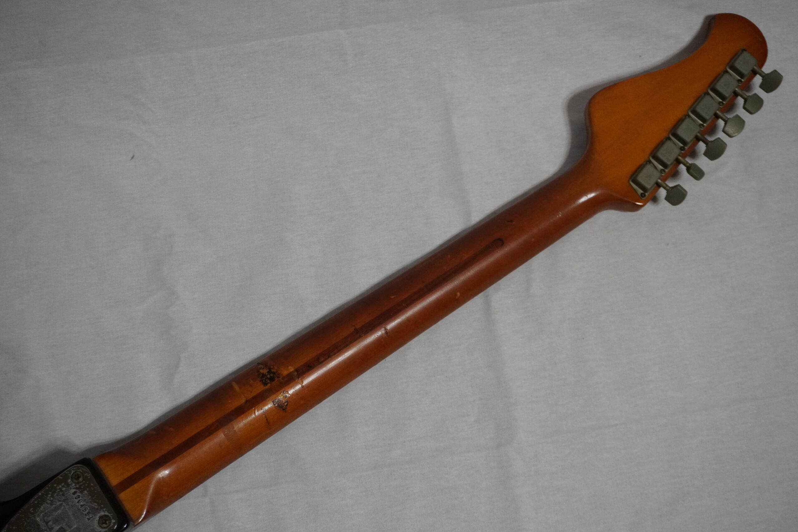 Musicman StingRay 1973年製 - 画像 (5)