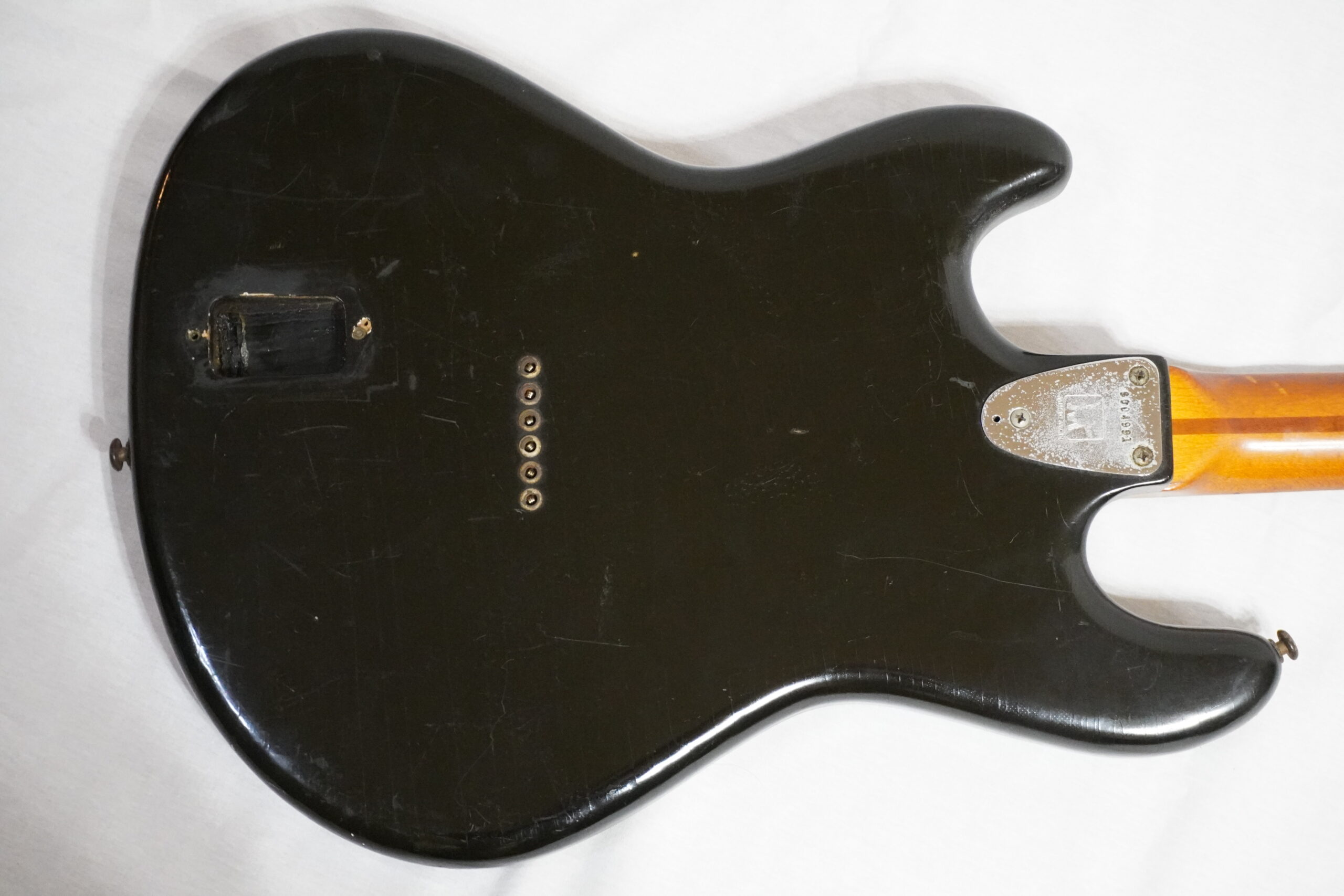 Musicman StingRay 1973年製 - 画像 (7)