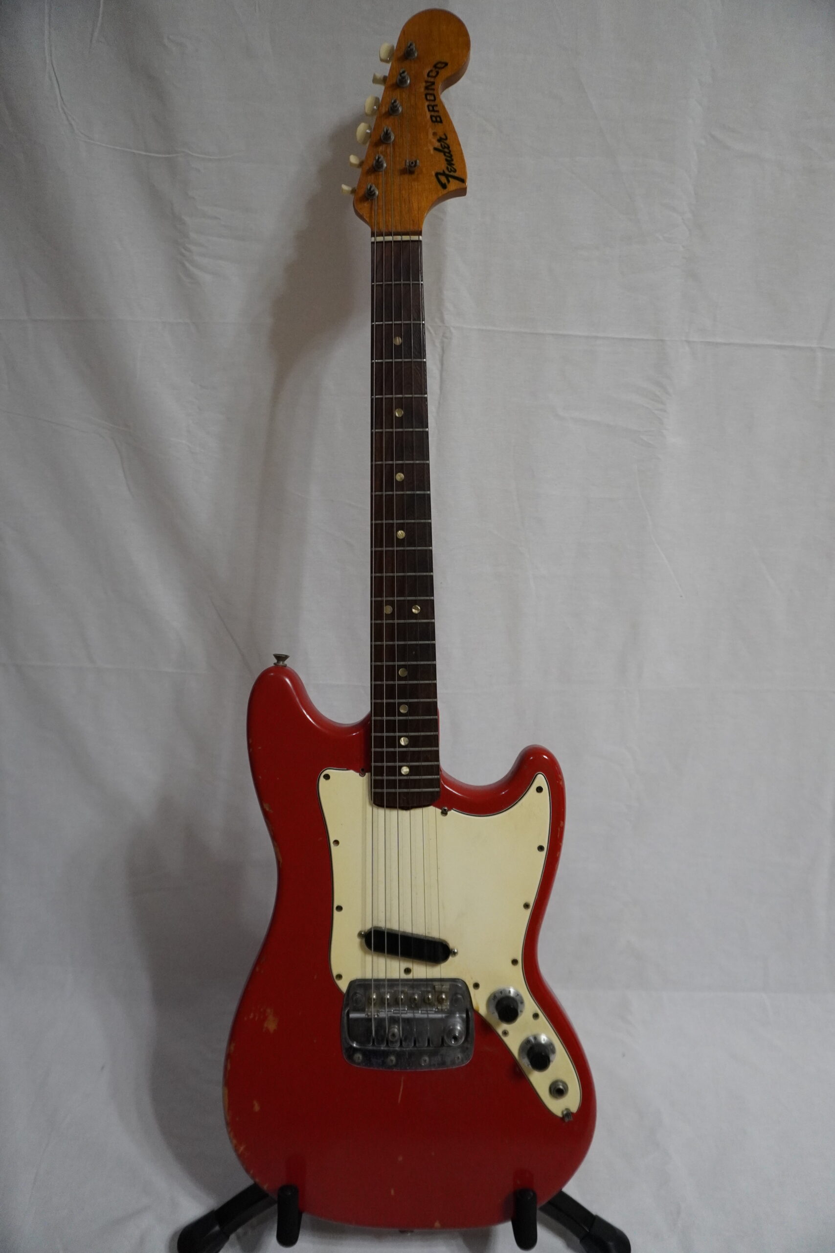 Fender Bronco 1967年製 - 画像 (3)