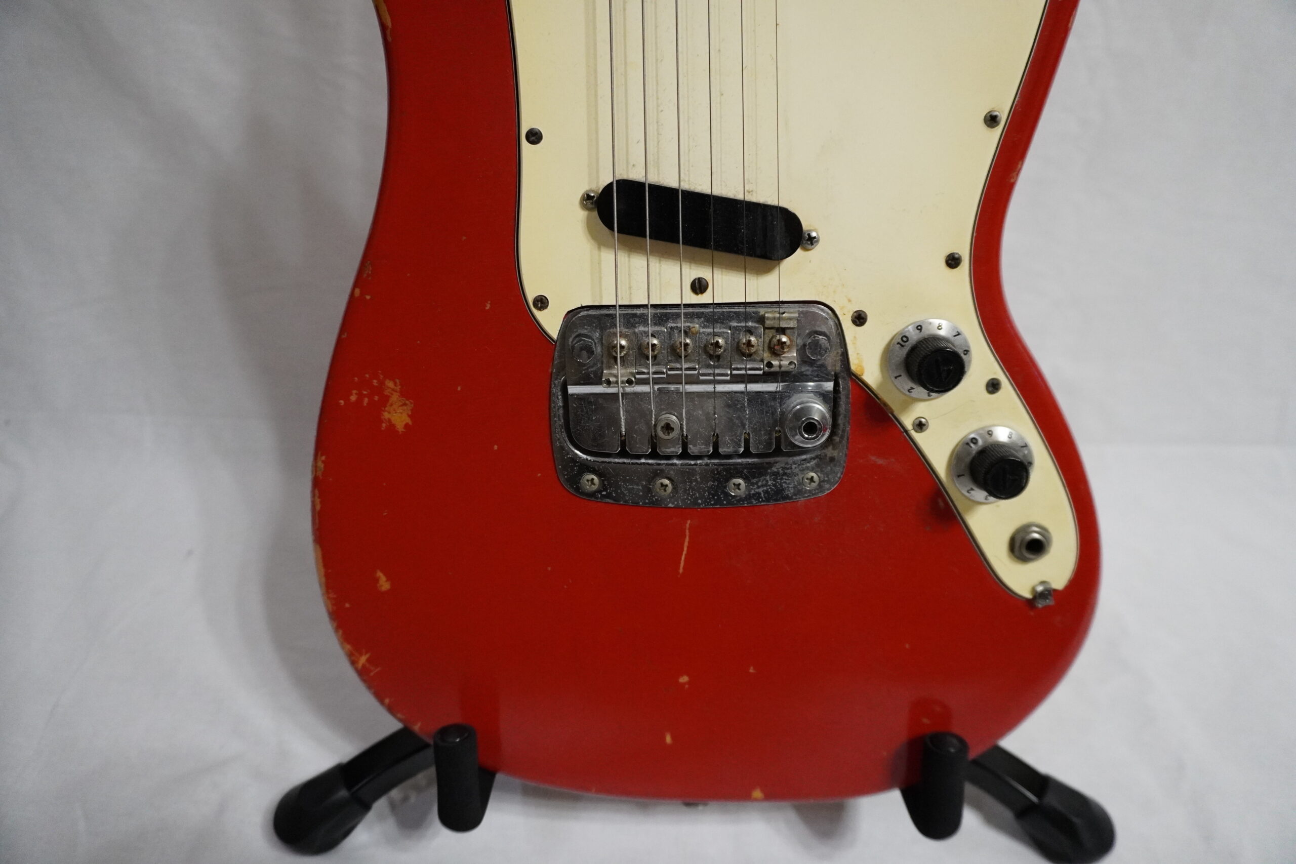 Fender Bronco 1967年製 - 画像 (5)