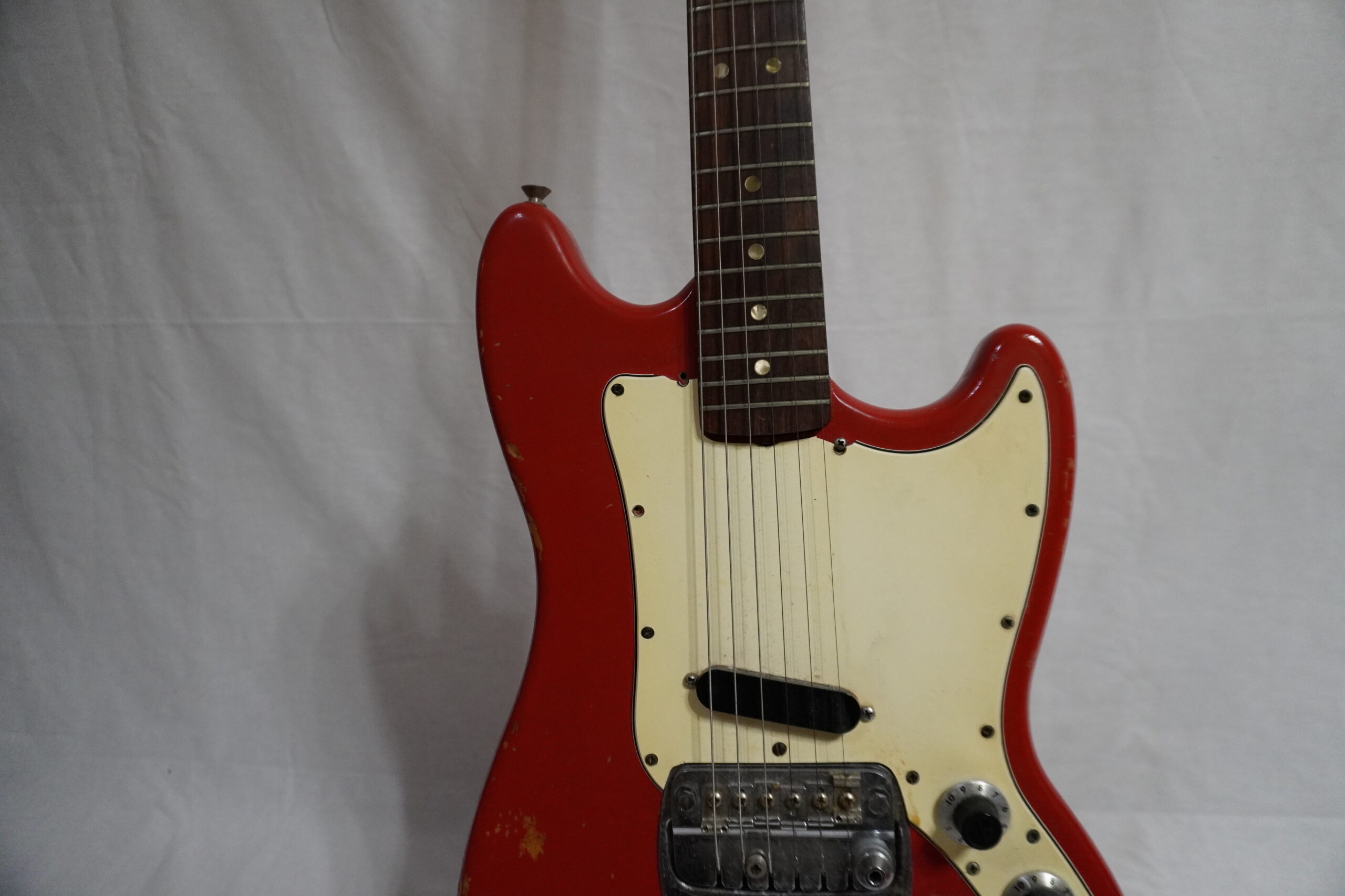Fender Bronco 1967年製 - 画像 (6)