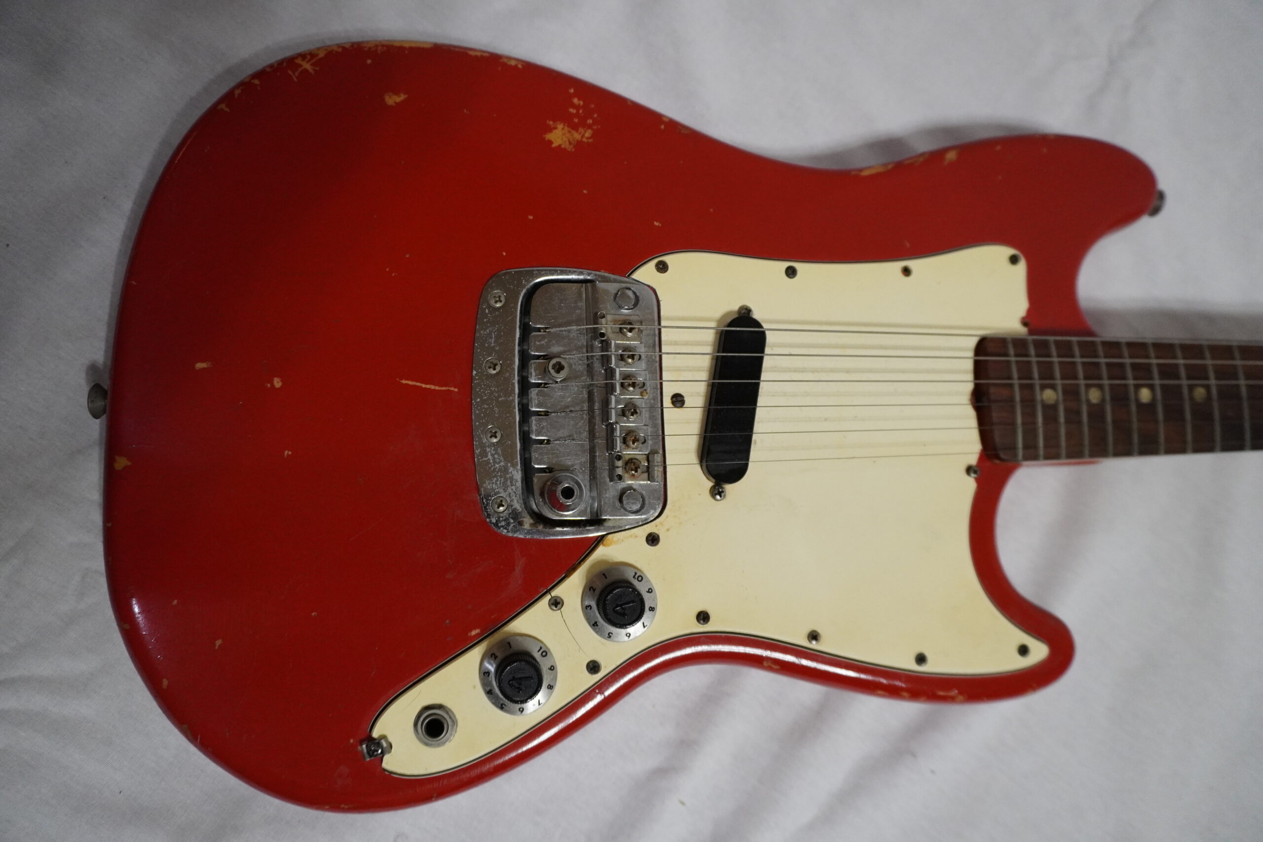 Fender Bronco 1967年製 - 画像 (7)
