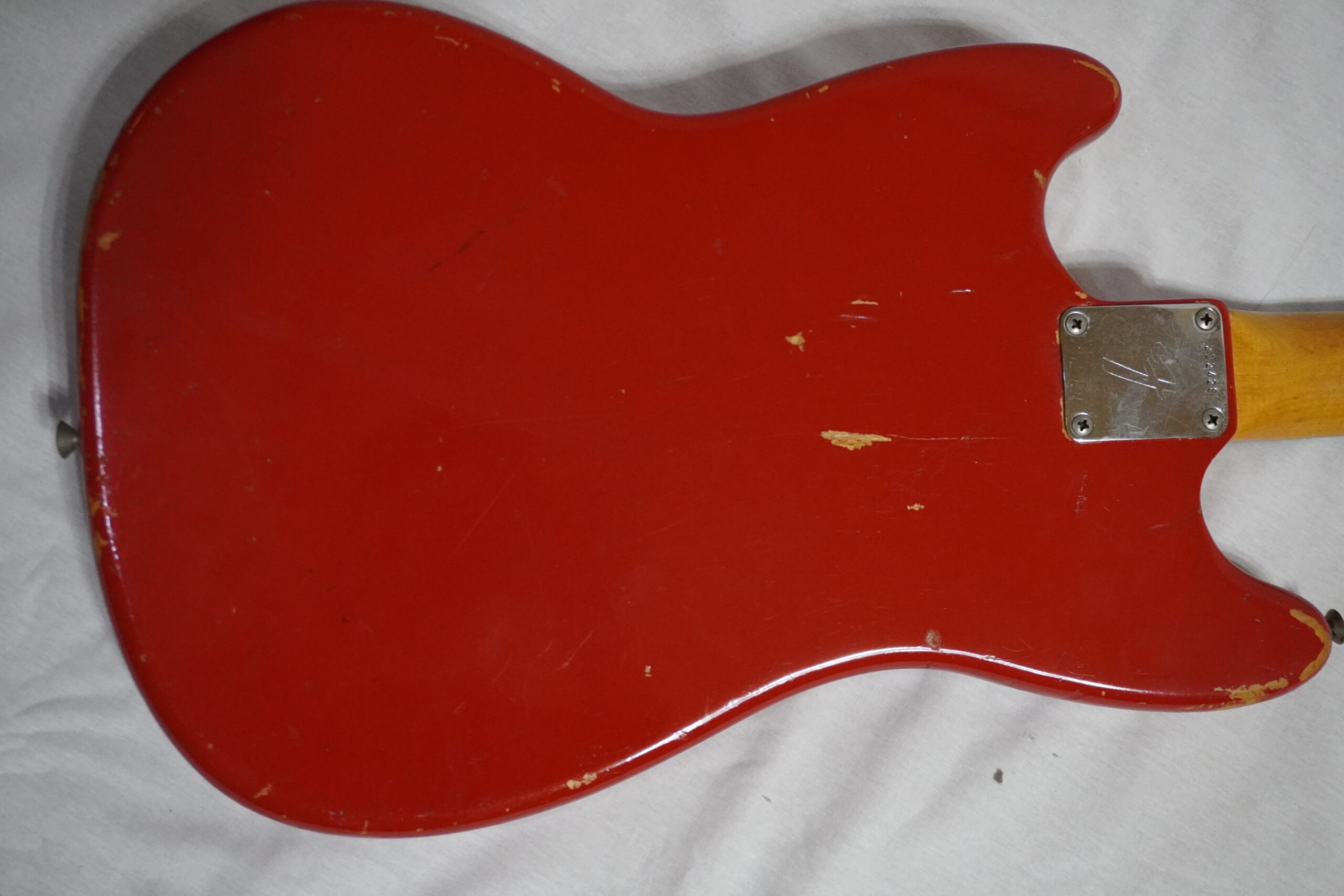 Fender Bronco 1967年製 - 画像 (2)