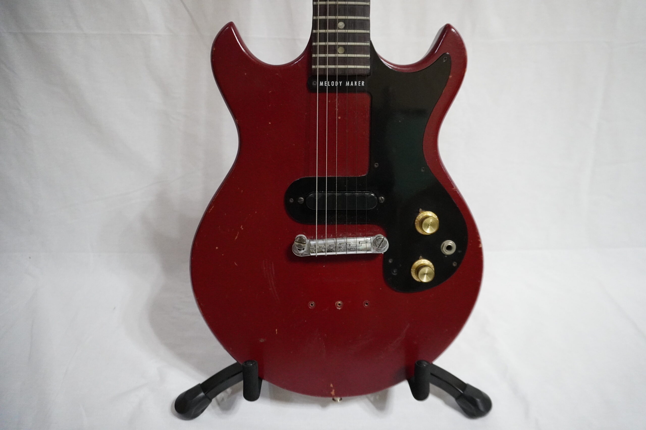 Gibson MelodyMaker 1965年製 - 画像 (2)