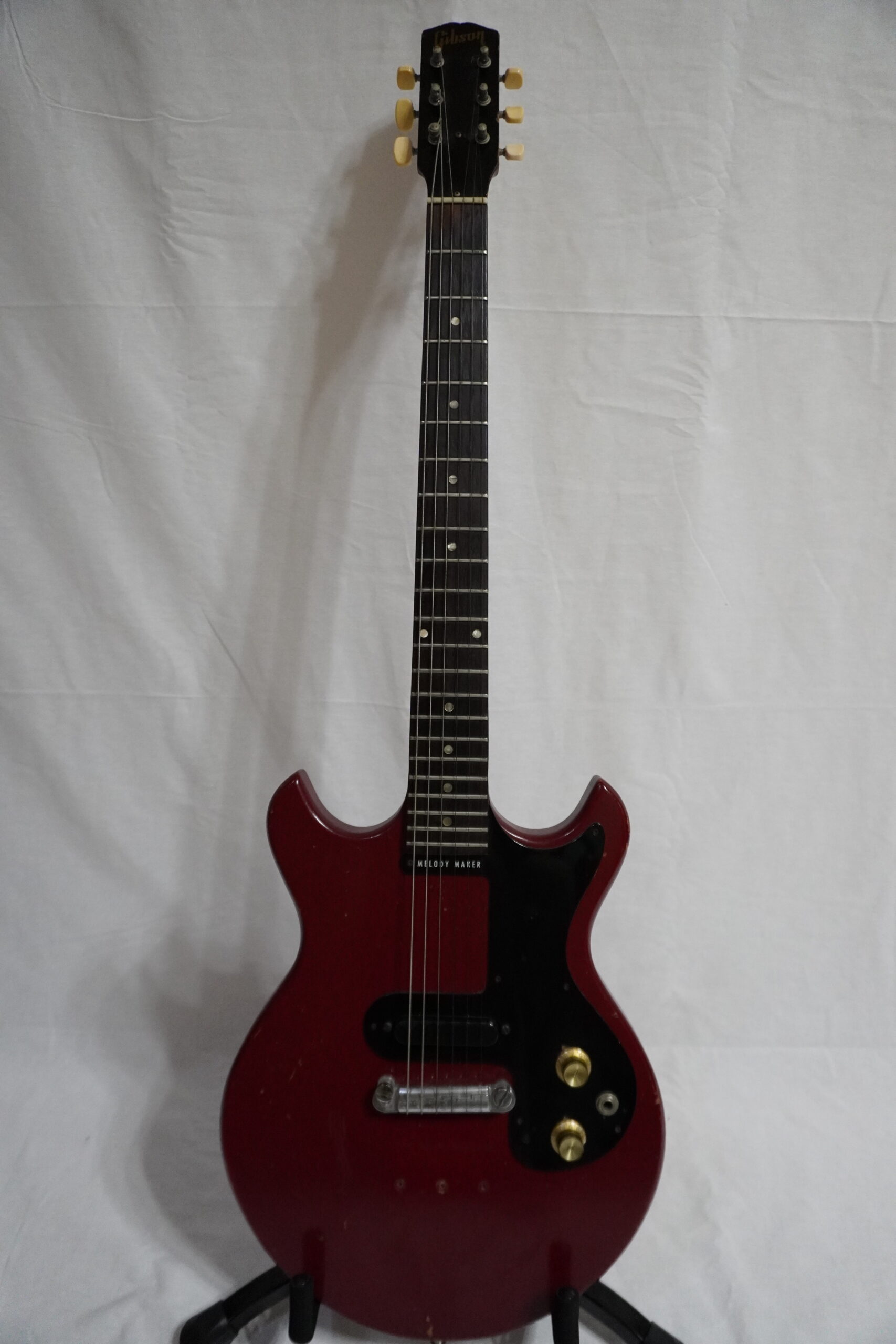 Gibson MelodyMaker 1965年製 - 画像 (3)