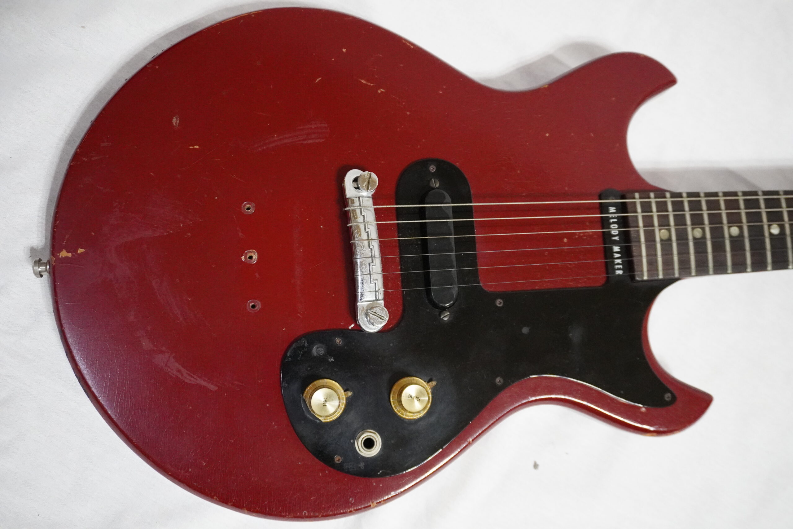 Gibson MelodyMaker 1965年製 - 画像 (7)