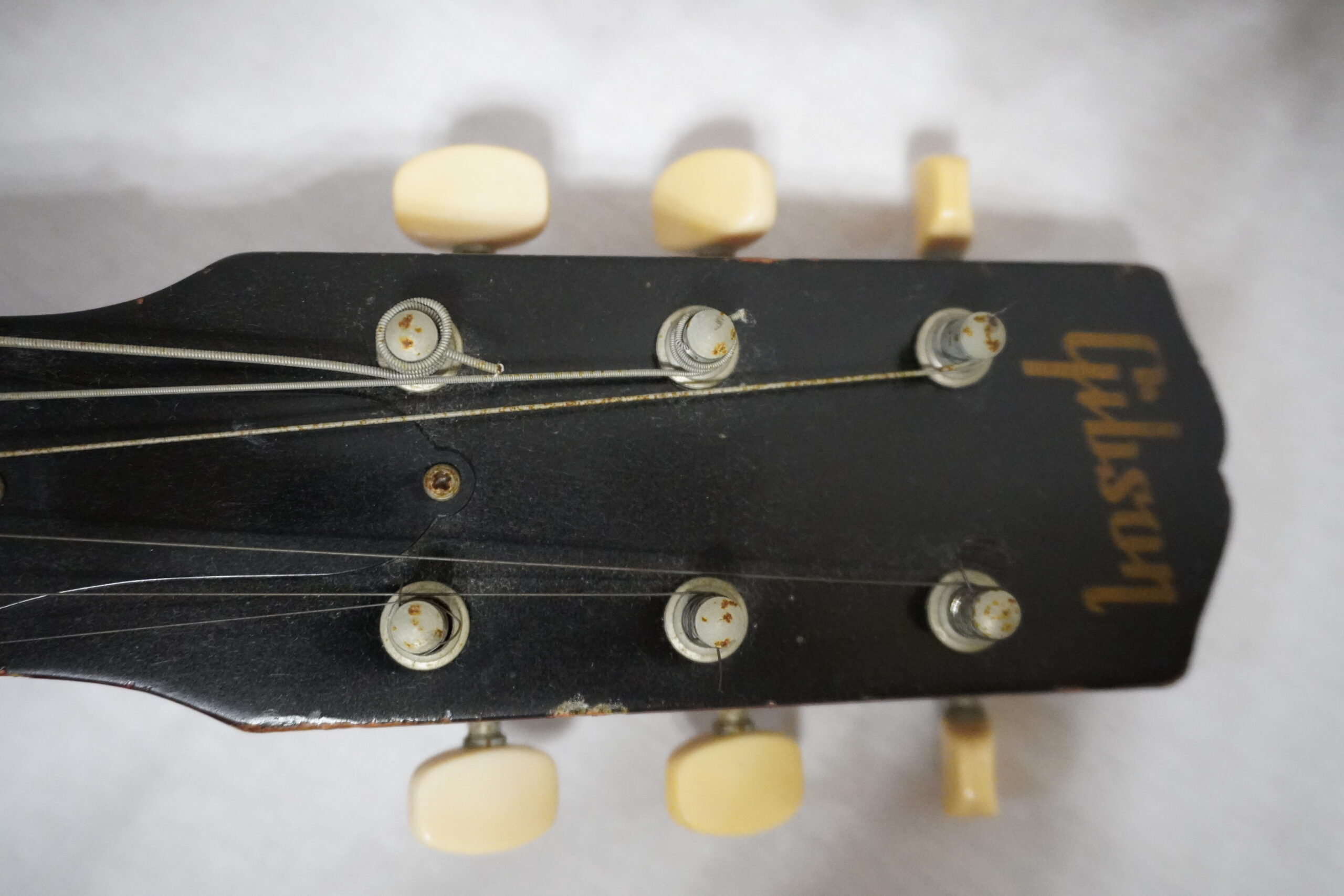 Gibson MelodyMaker 1965年製 - 画像 (9)