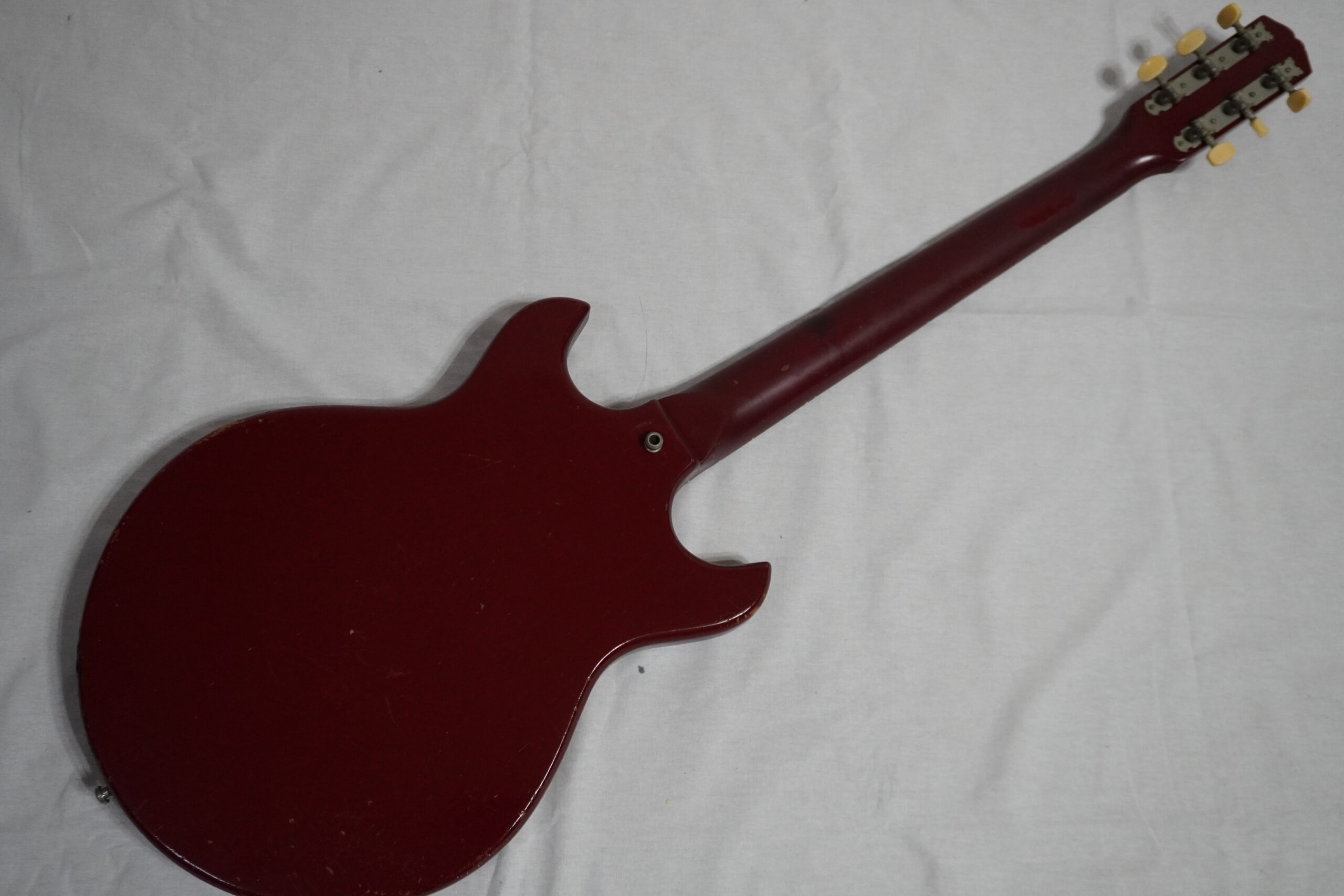 Gibson MelodyMaker 1965年製 - 画像 (10)