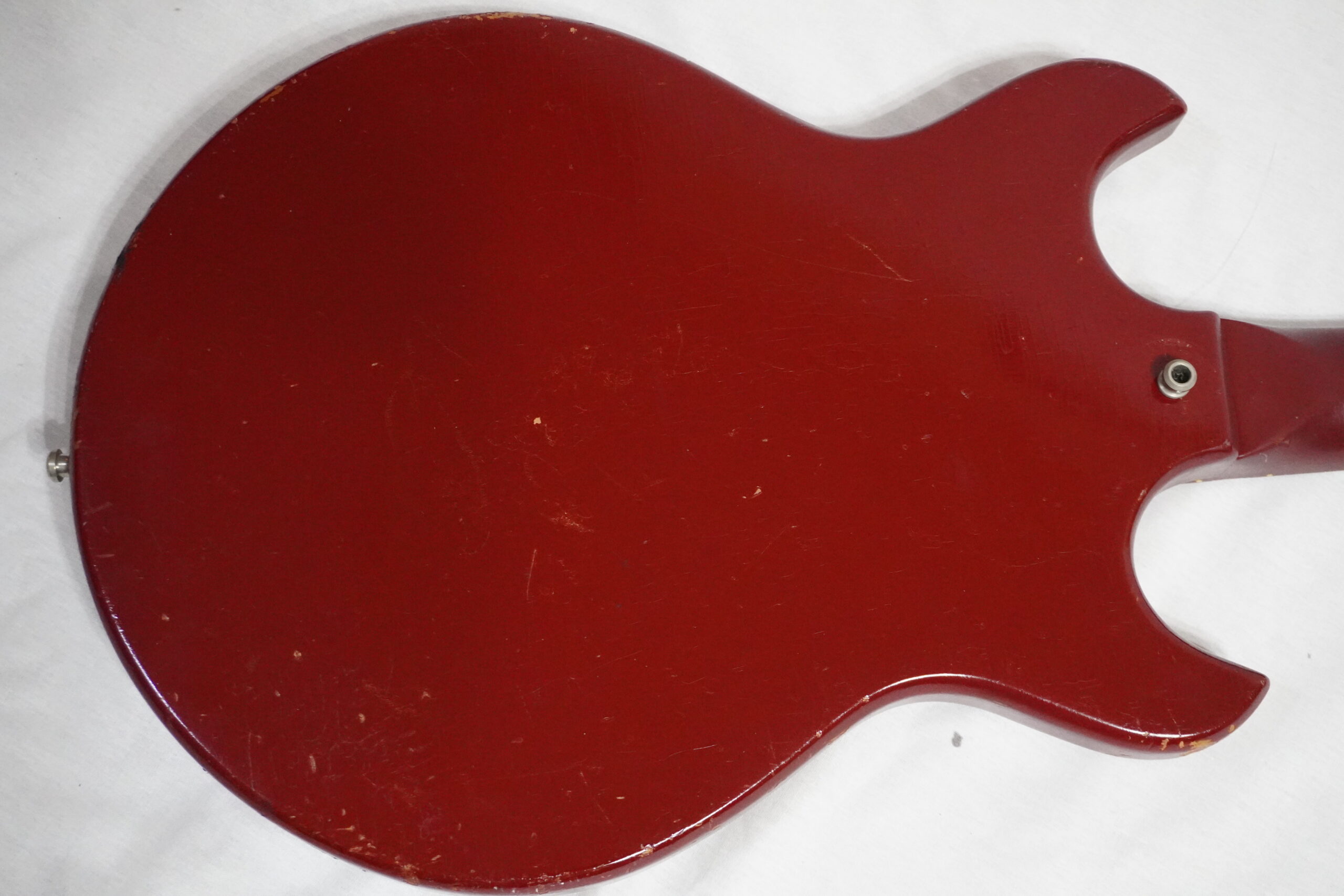 Gibson MelodyMaker 1965年製 - 画像 (4)