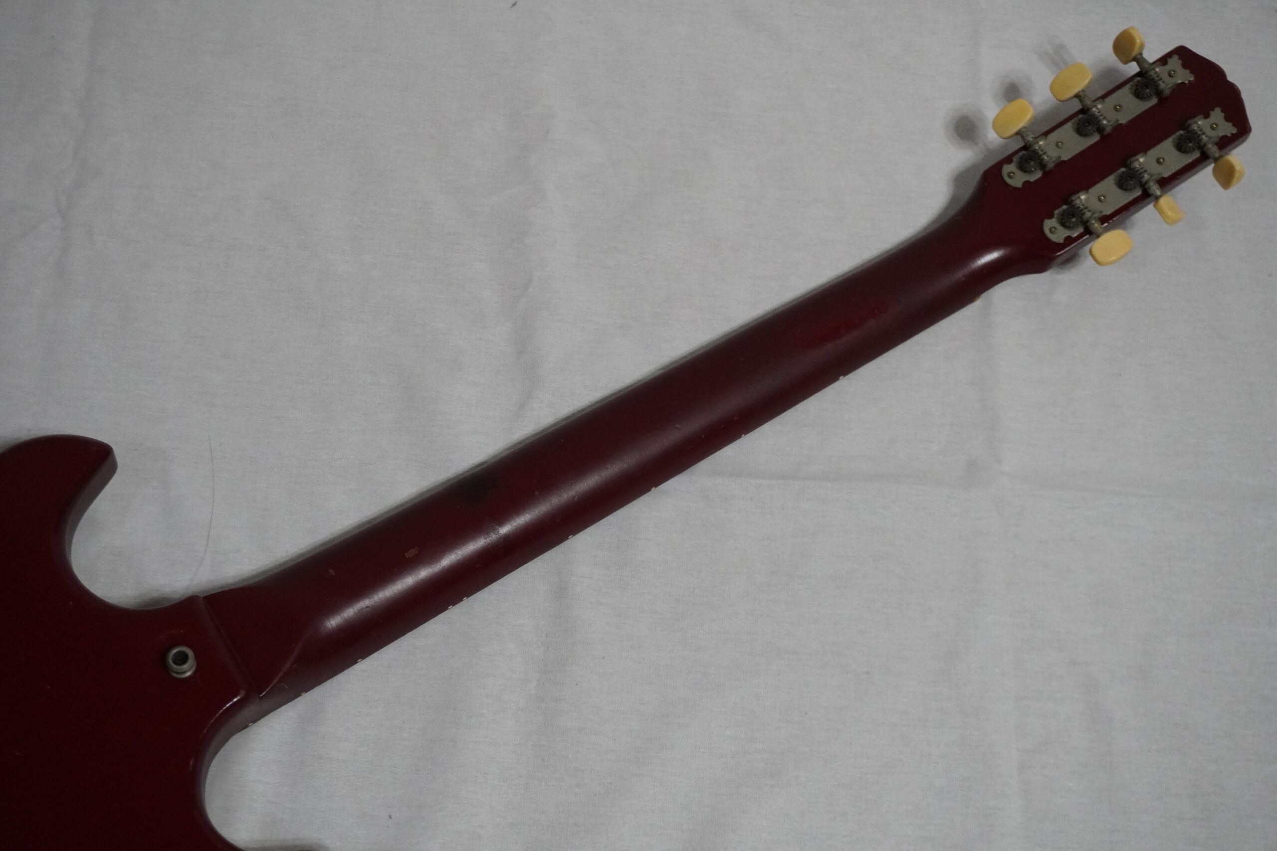 Gibson MelodyMaker 1965年製 - 画像 (5)