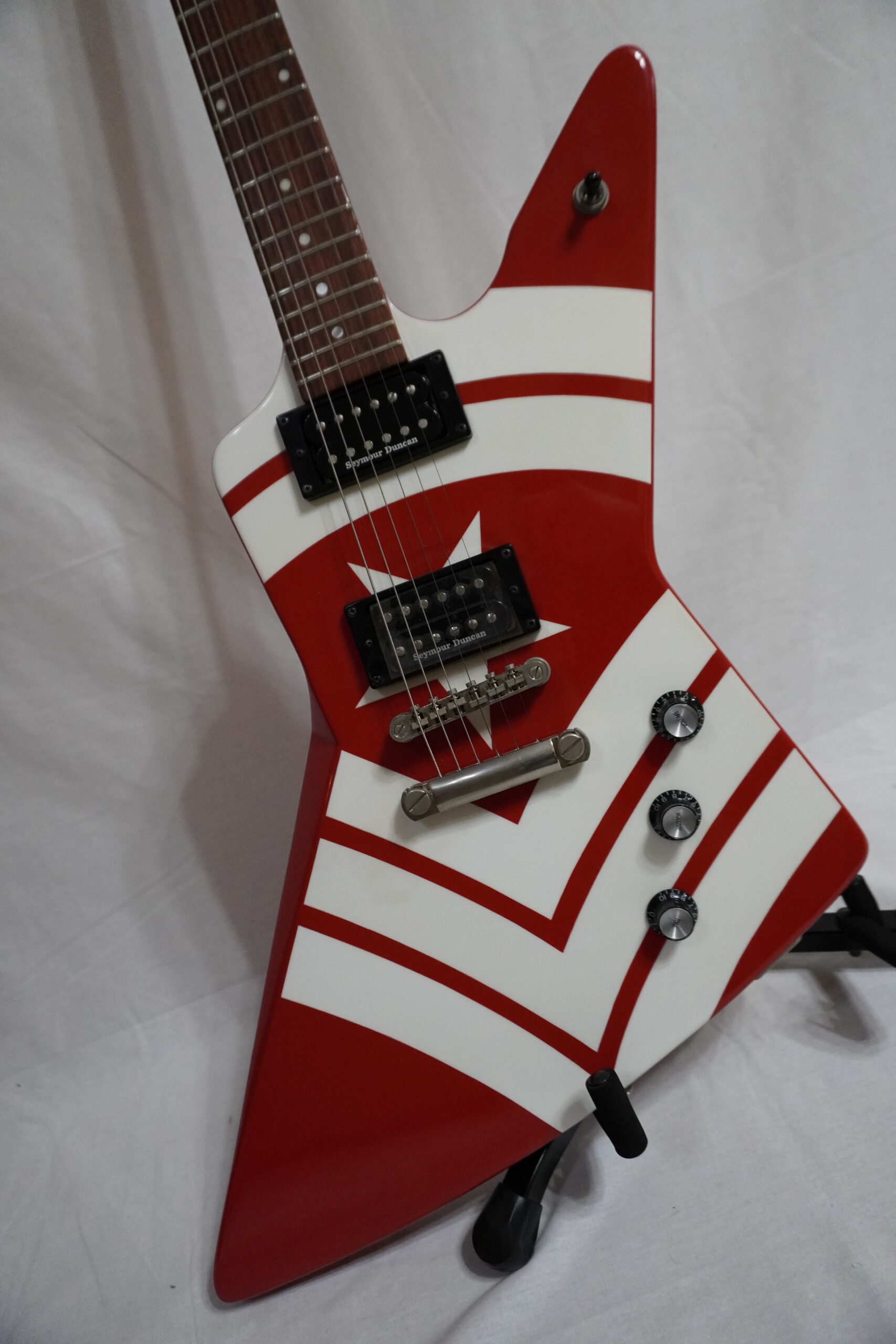 Epiphone Jason Hook Exploler M4 - 画像 (13)