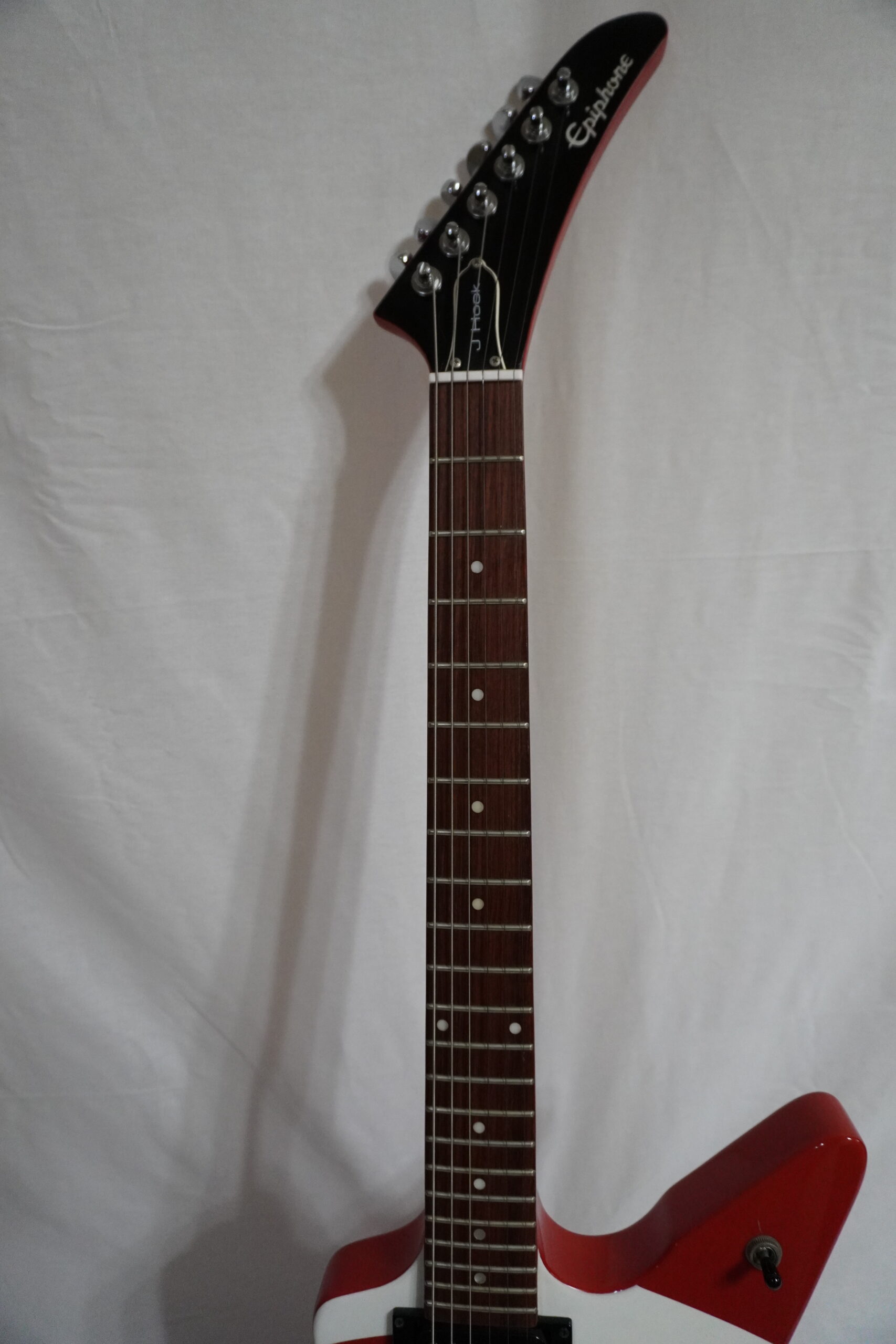 Epiphone Jason Hook Exploler M4 - 画像 (11)