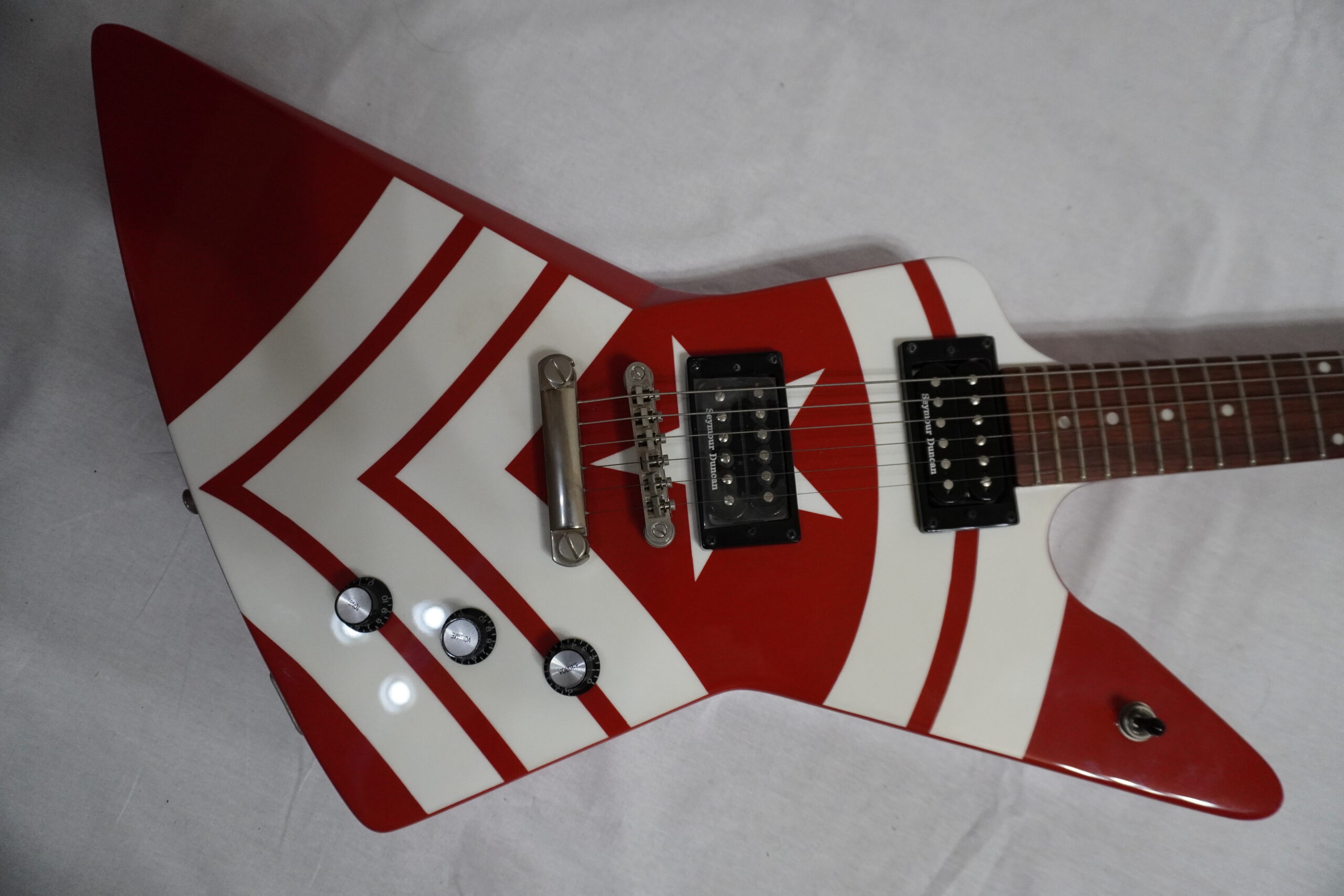 Epiphone Jason Hook Exploler M4 - 画像 (10)