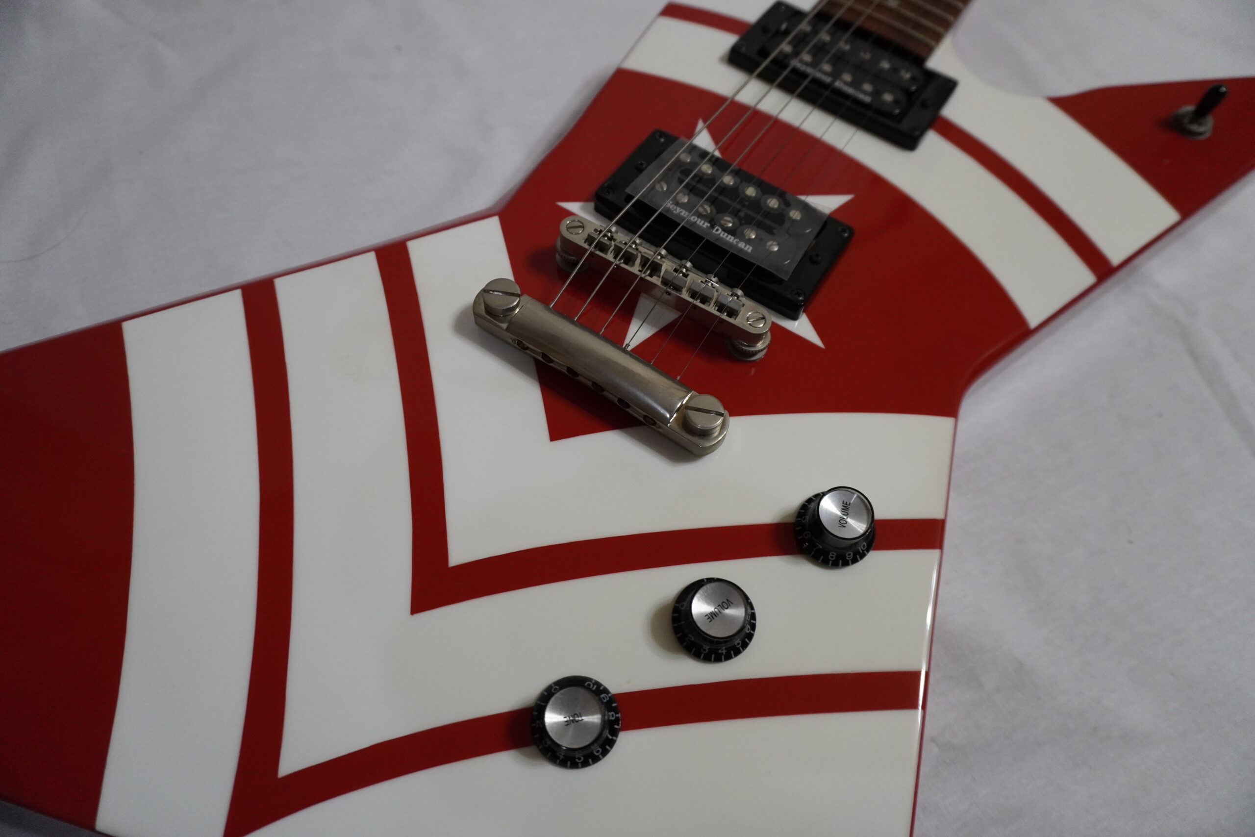 Epiphone Jason Hook Exploler M4 - 画像 (9)