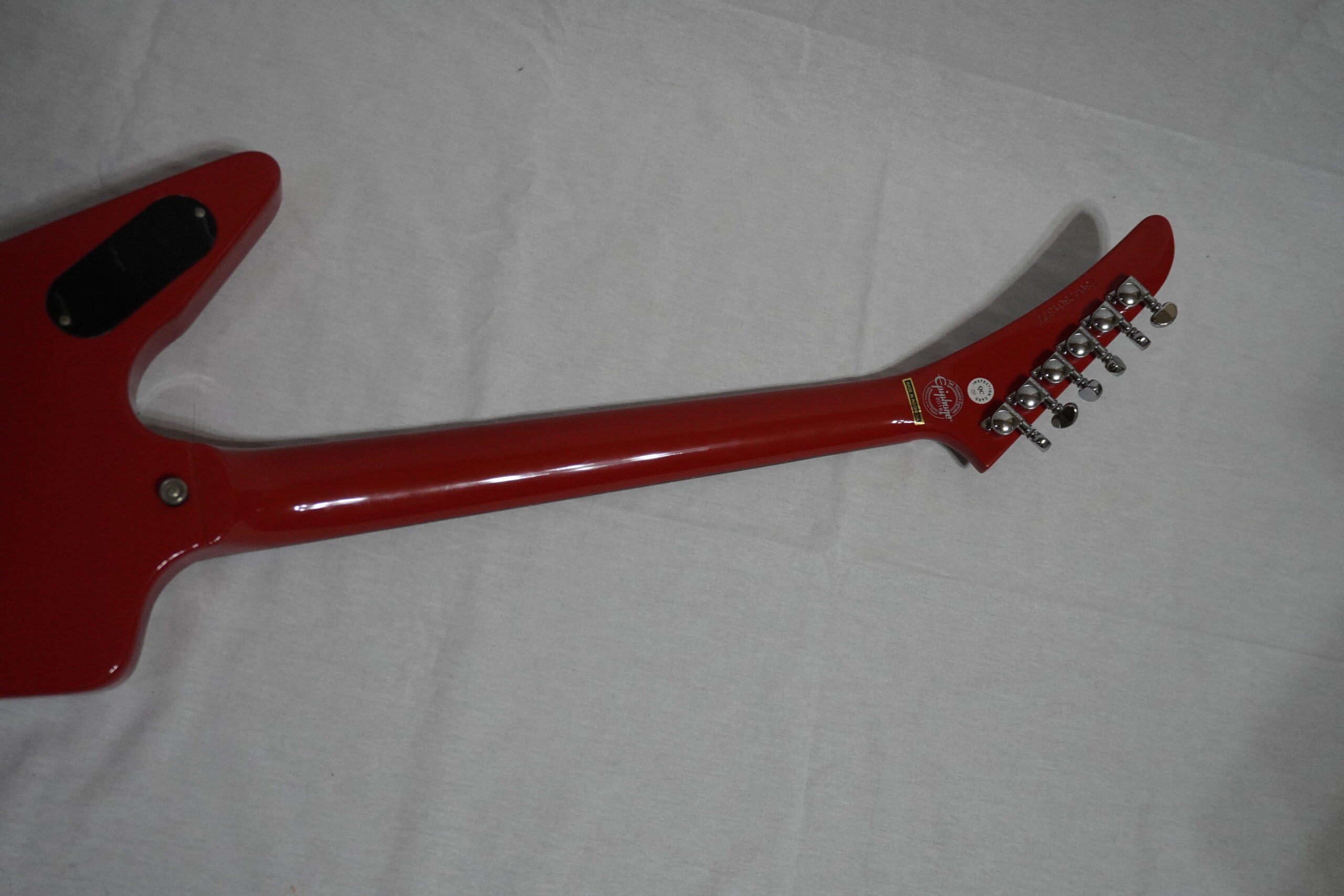 Epiphone Jason Hook Exploler M4 - 画像 (6)