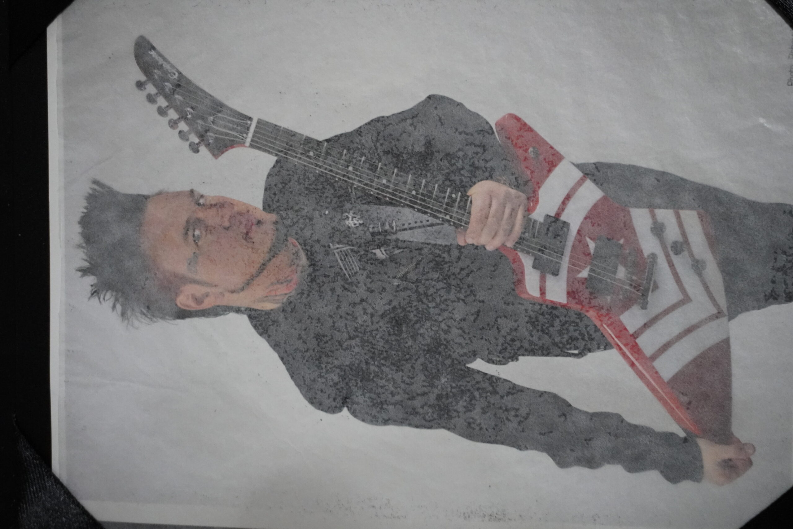 Epiphone Jason Hook Exploler M4 - 画像 (2)