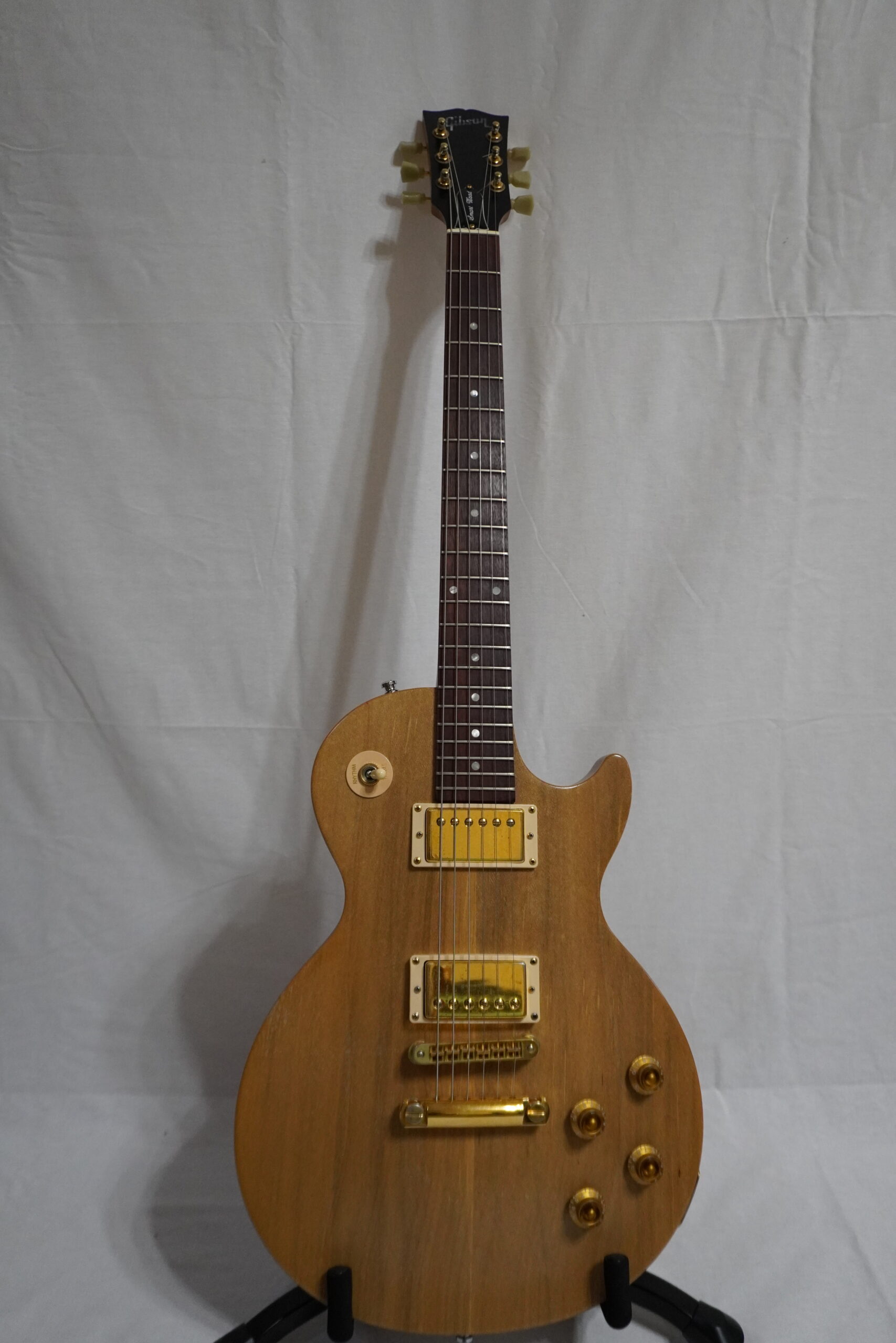 Gibson Smartwood Les Paul 2001年製 - 画像 (16)