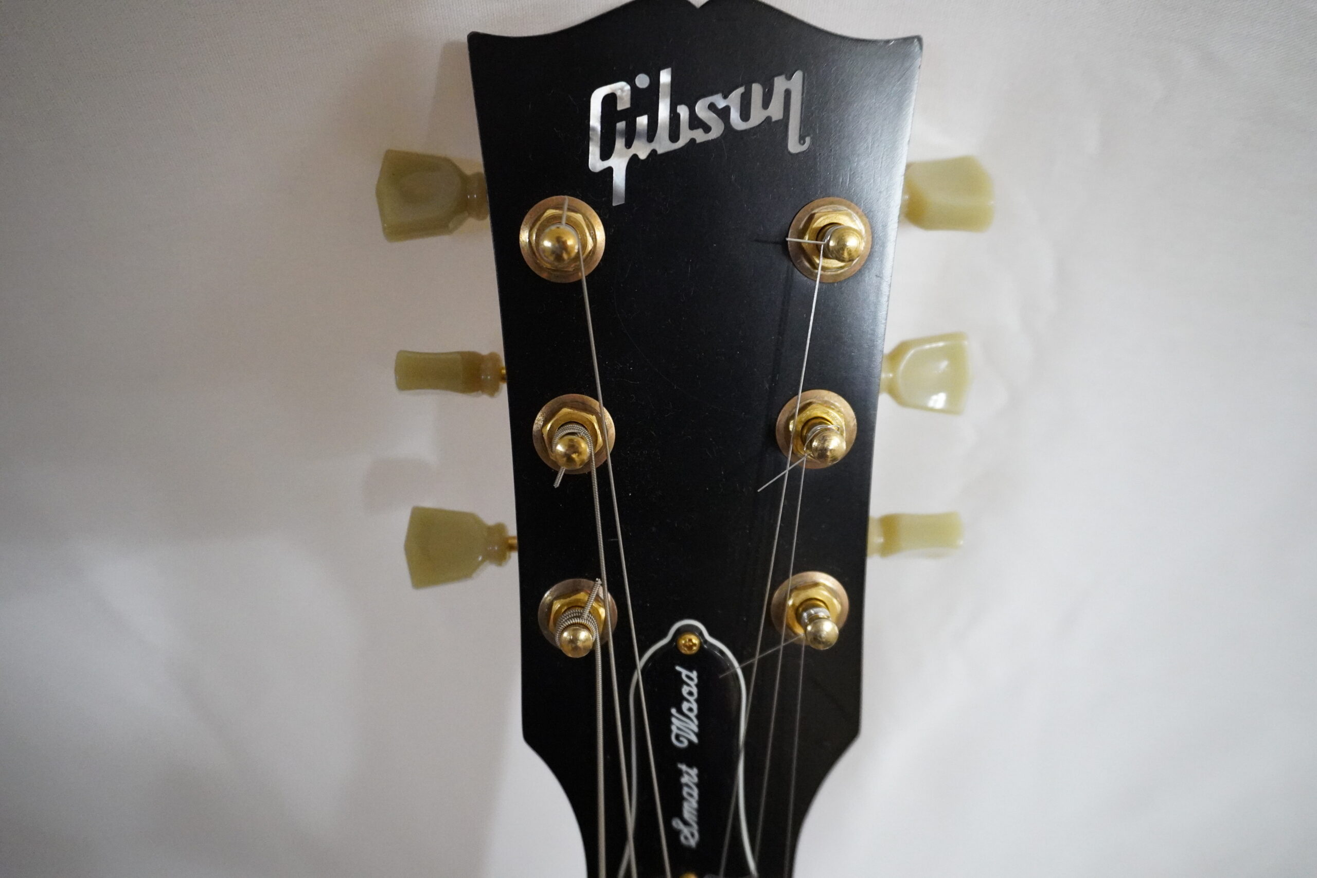 Gibson Smartwood Les Paul 2001年製 - 画像 (15)