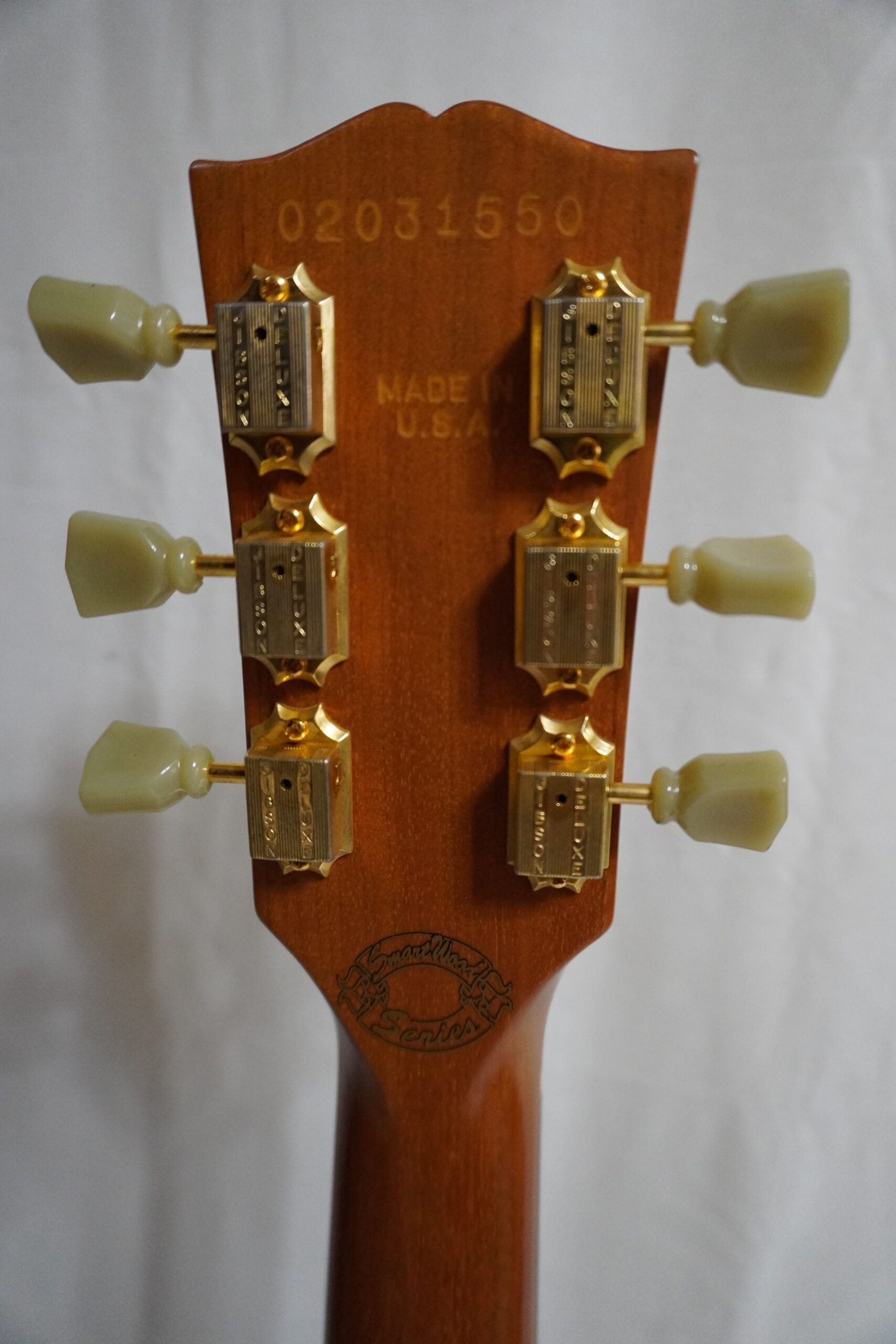 Gibson Smartwood Les Paul 2001年製 - 画像 (12)