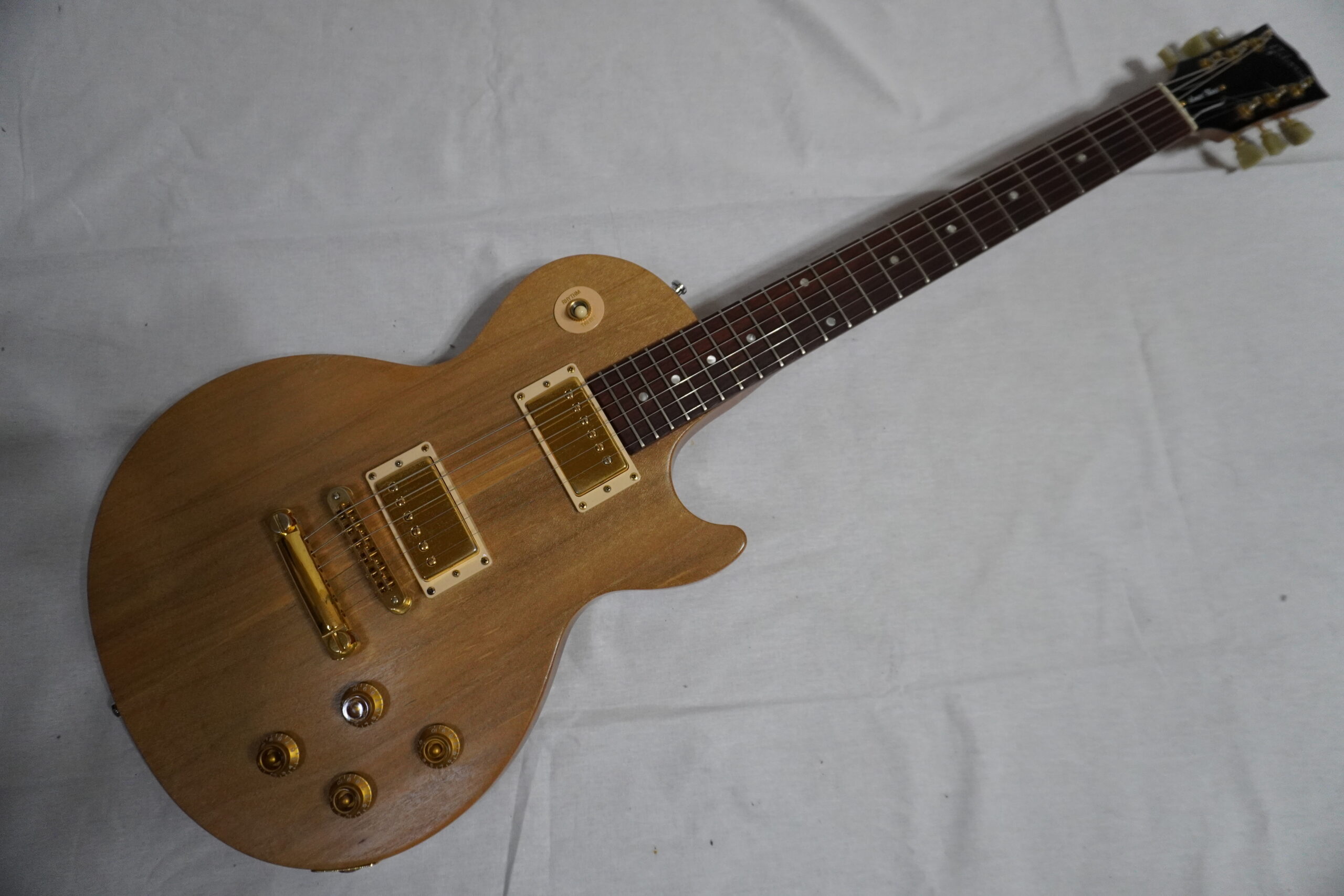 Gibson Smartwood Les Paul 2001年製