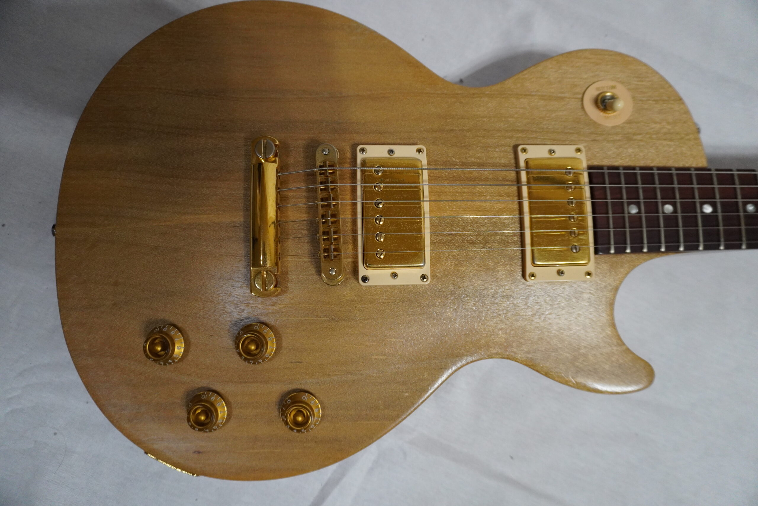 Gibson Smartwood Les Paul 2001年製 - 画像 (11)