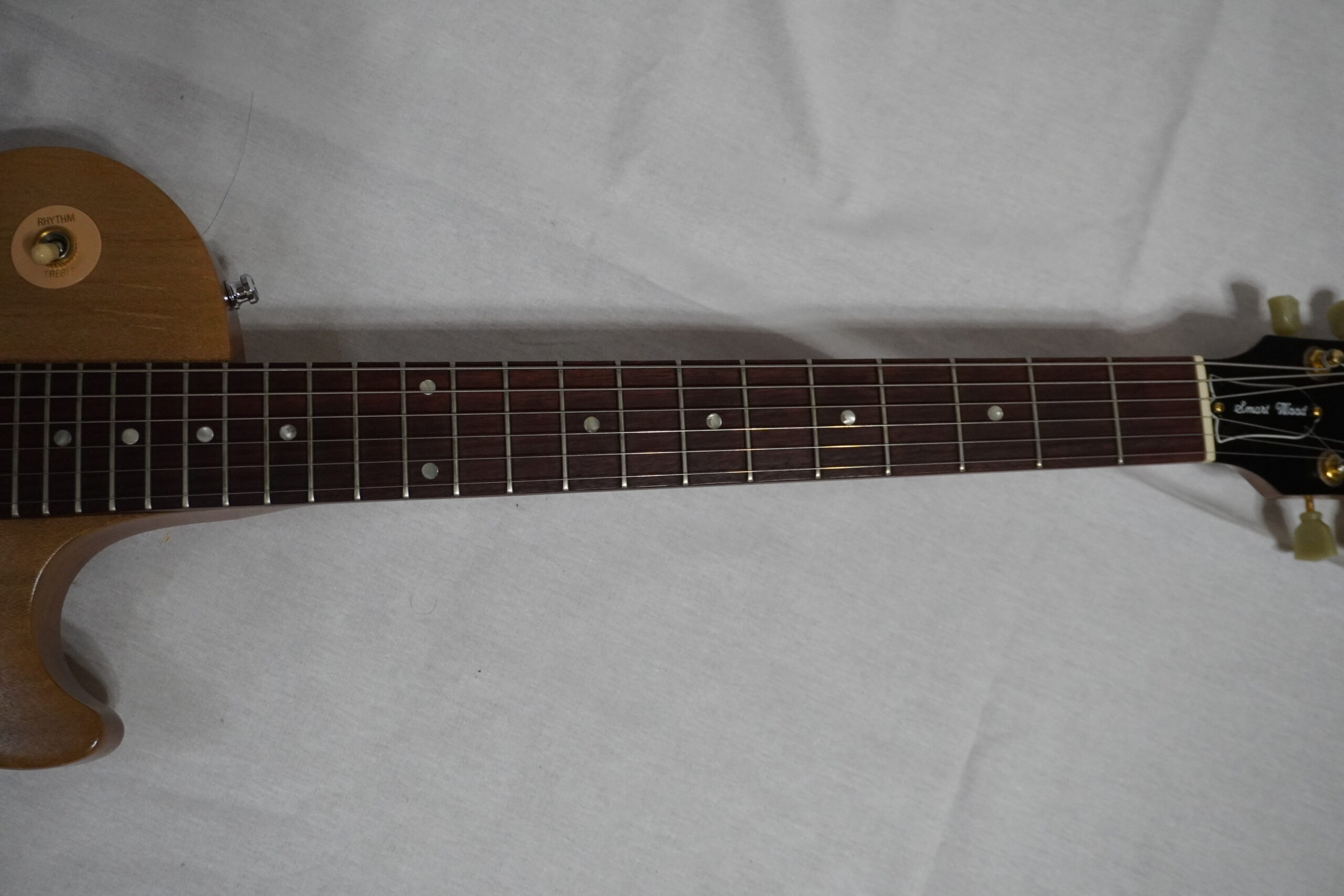 Gibson Smartwood Les Paul 2001年製 - 画像 (9)