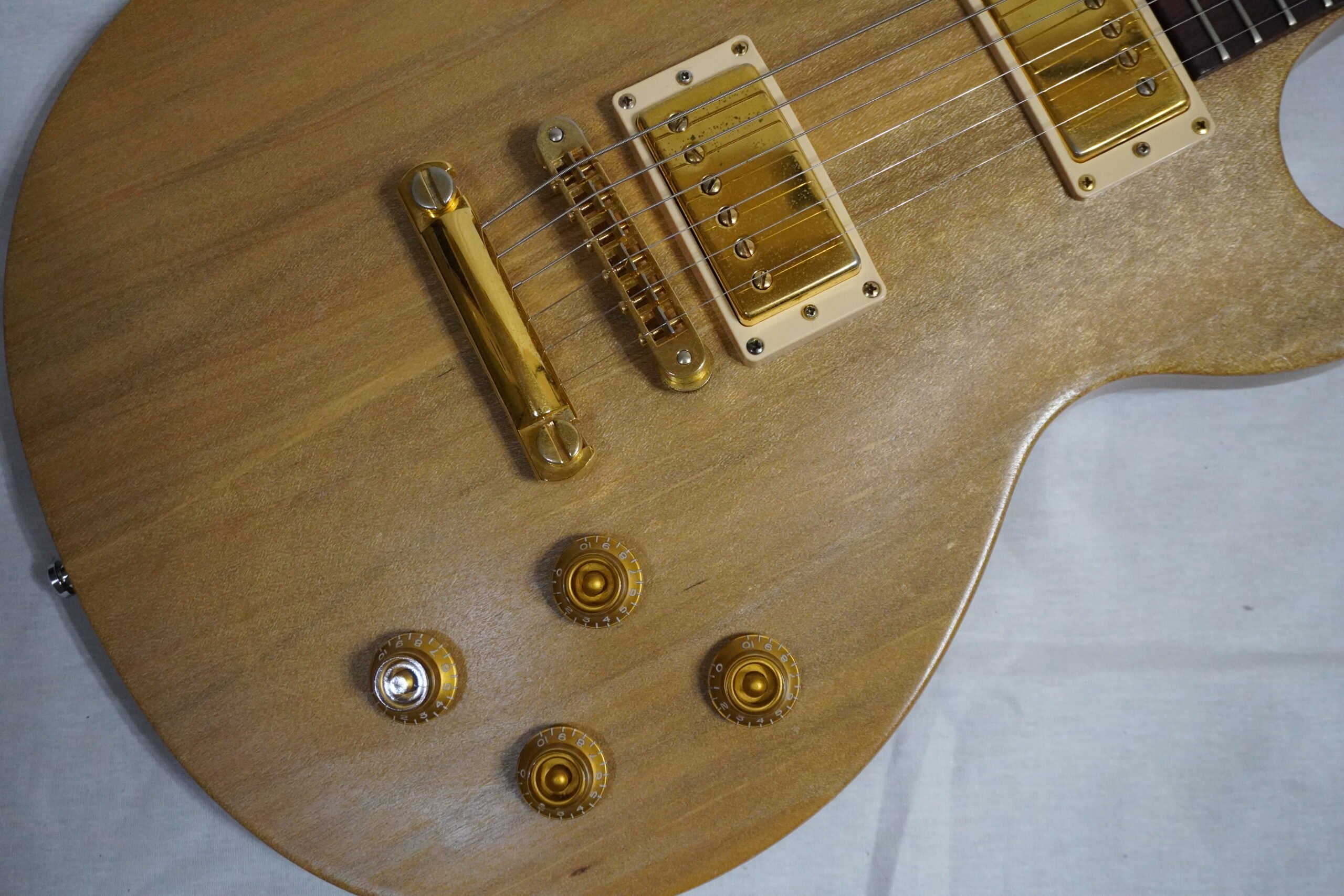 Gibson Smartwood Les Paul 2001年製 - 画像 (7)