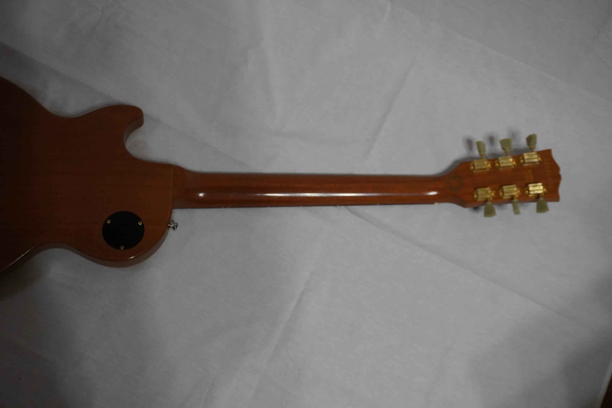 Gibson Smartwood Les Paul 2001年製 - 画像 (5)