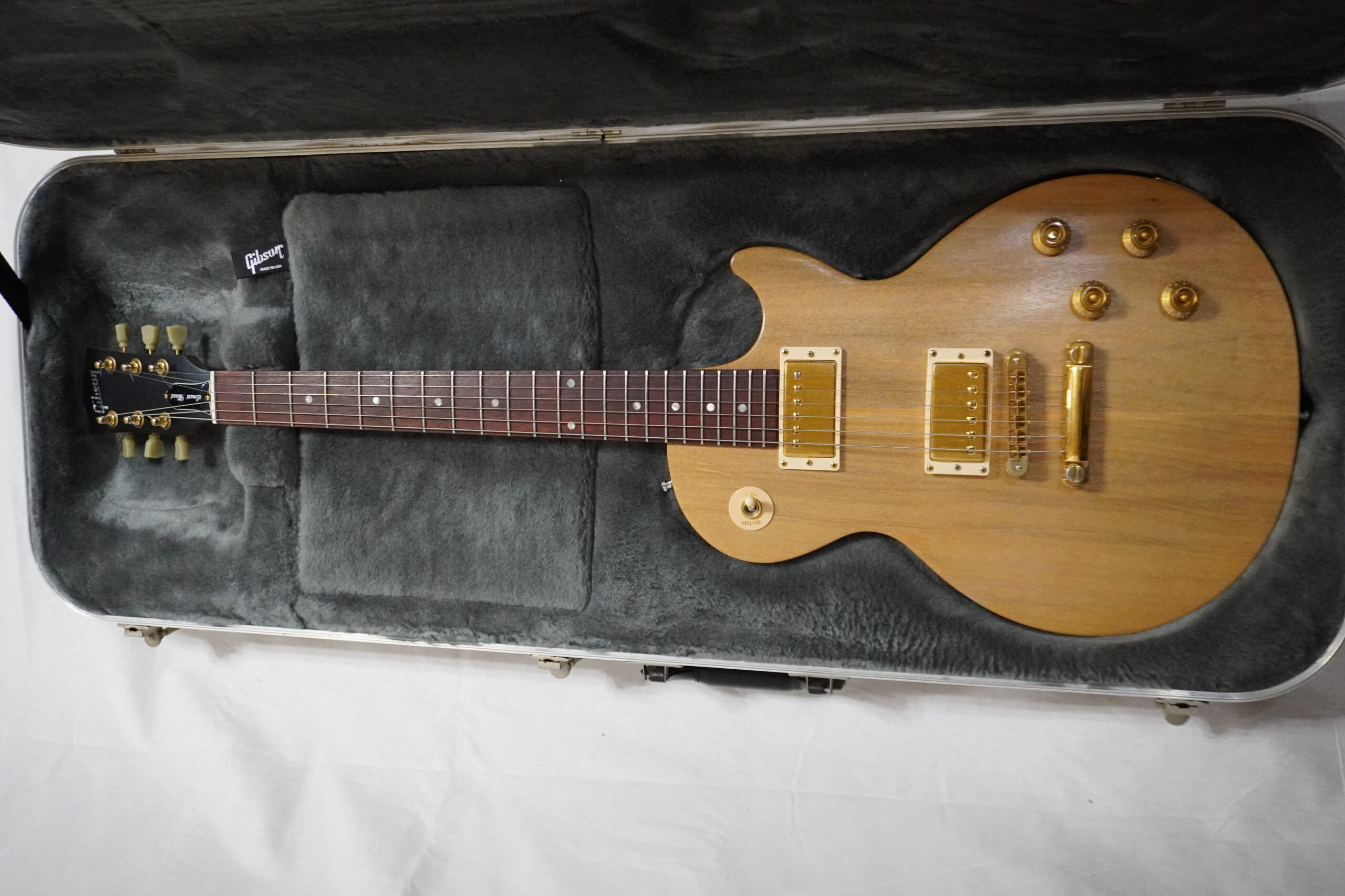 Gibson Smartwood Les Paul 2001年製 - 画像 (3)