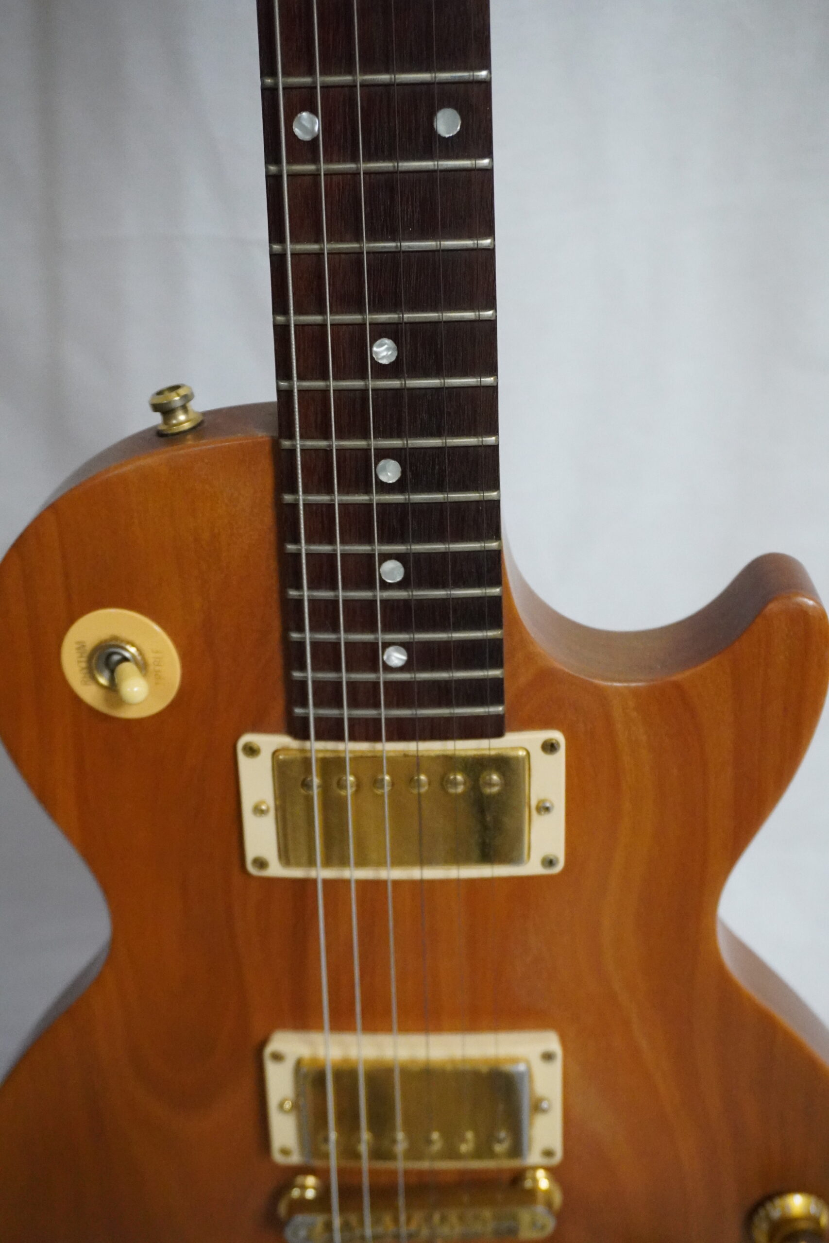 Gibson Smartwood Les Paul - 画像 (12)