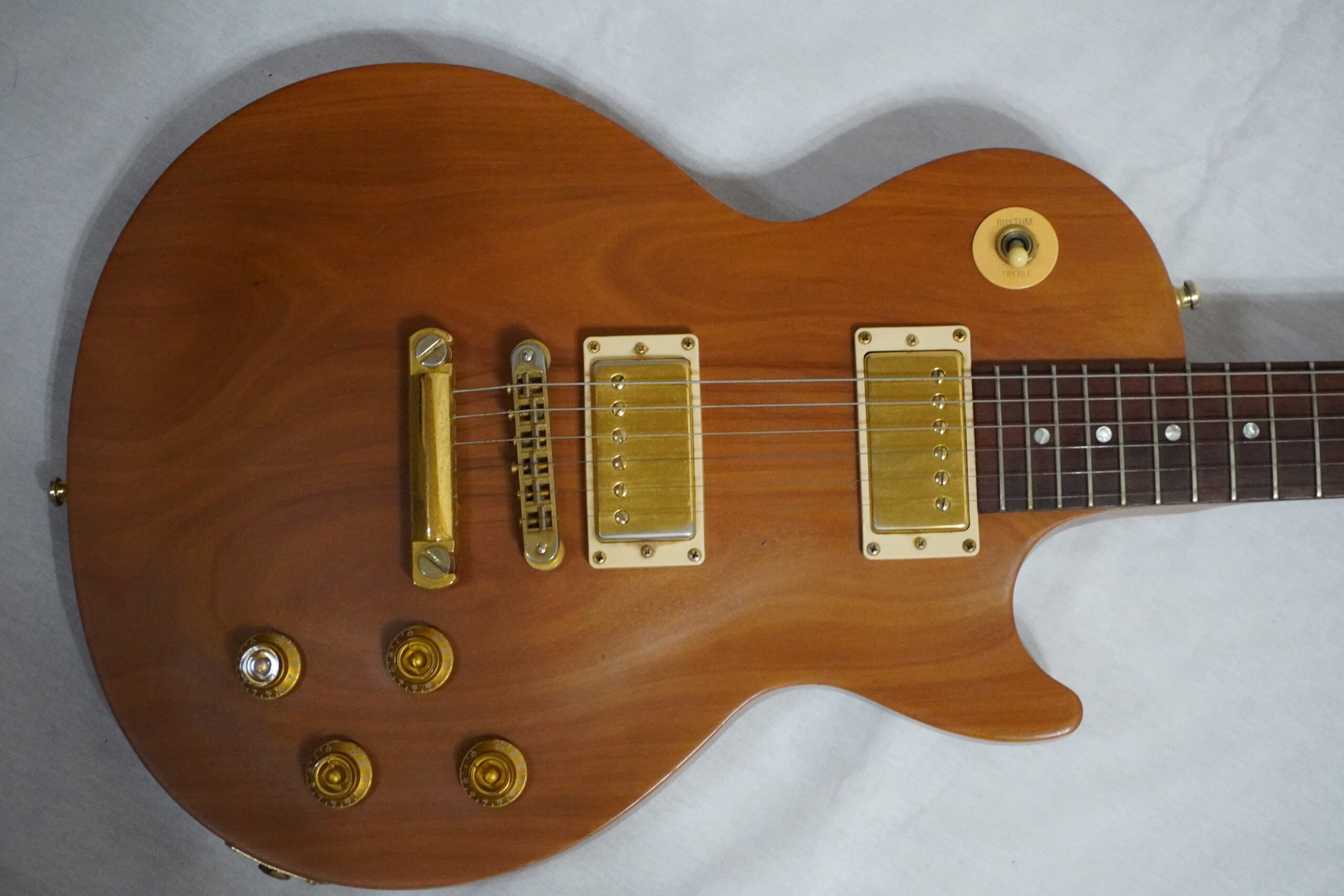 Gibson Smartwood Les Paul - 画像 (8)