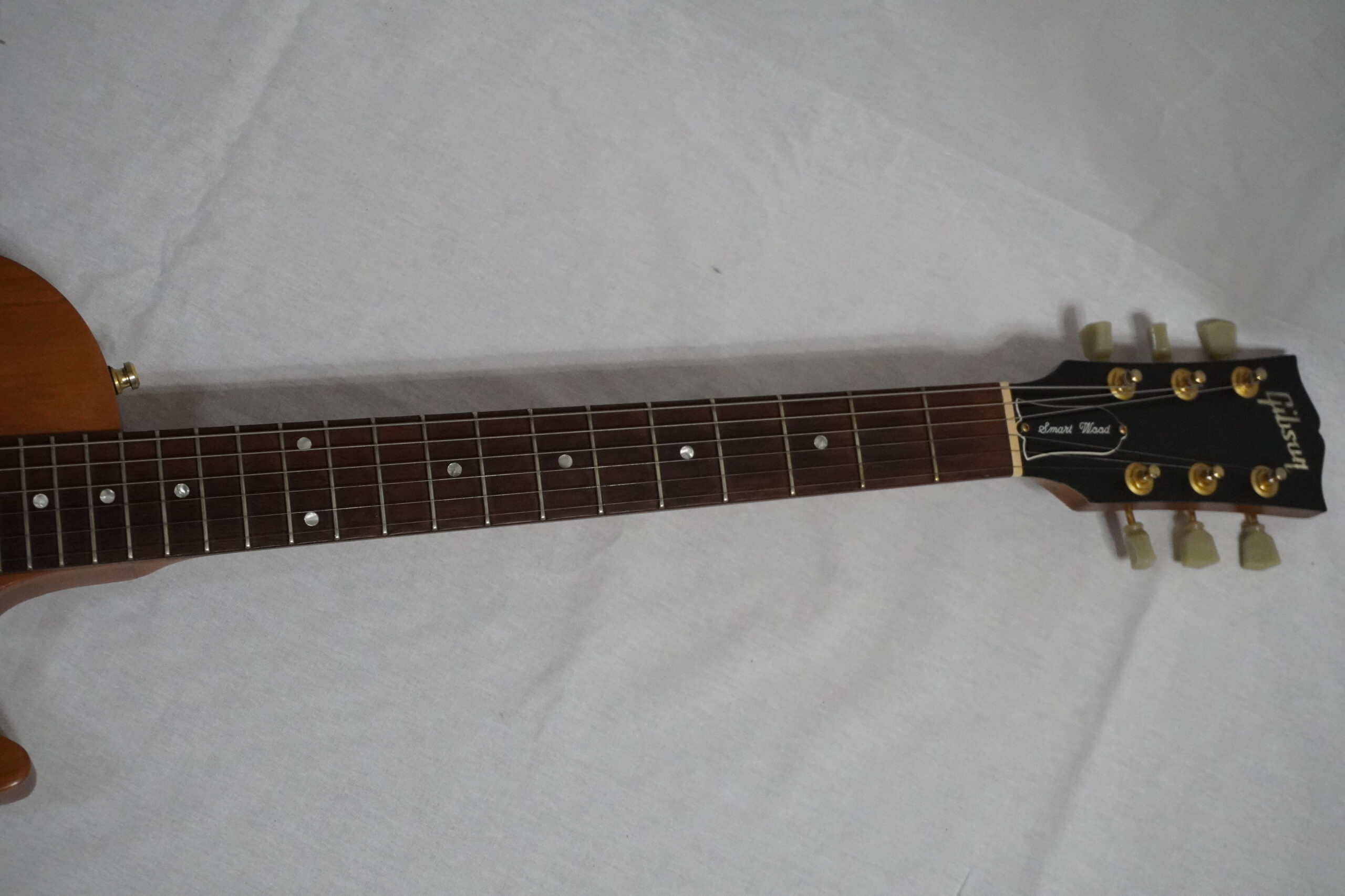 Gibson Smartwood Les Paul - 画像 (7)