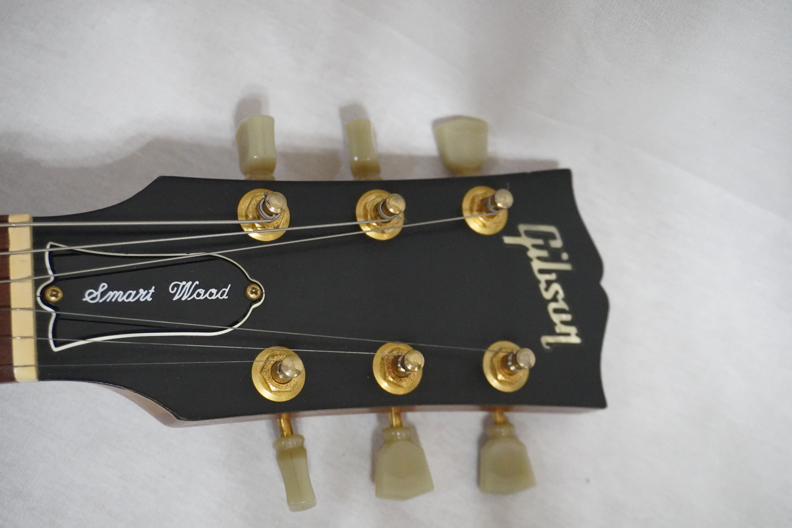 Gibson Smartwood Les Paul - 画像 (6)