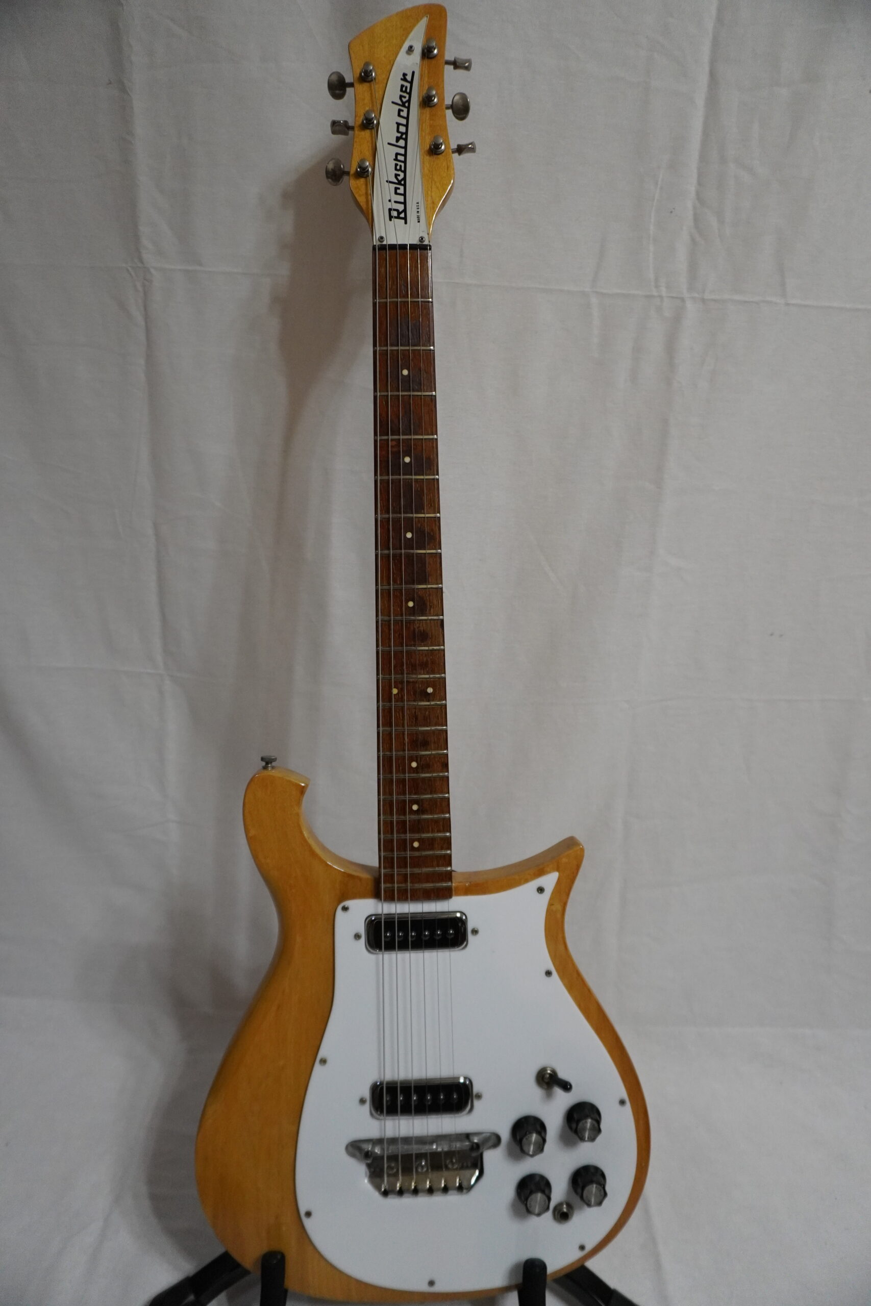 Rickenbacker 450 ‘MOD 1966年製 - 画像 (14)