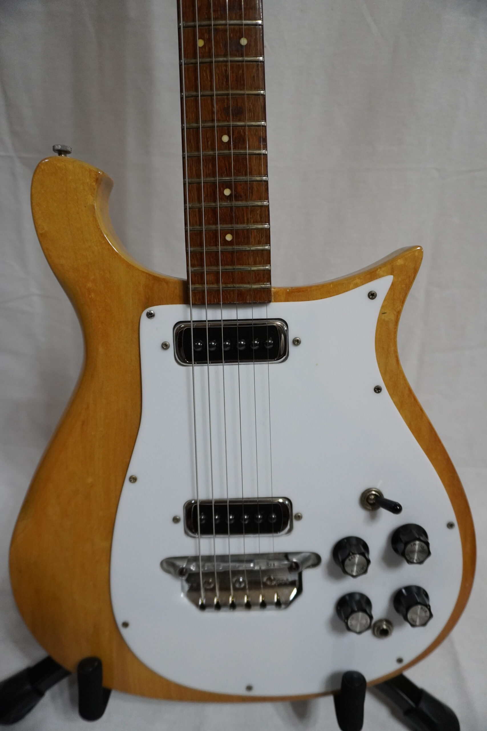 Rickenbacker 450 ‘MOD 1966年製 - 画像 (13)
