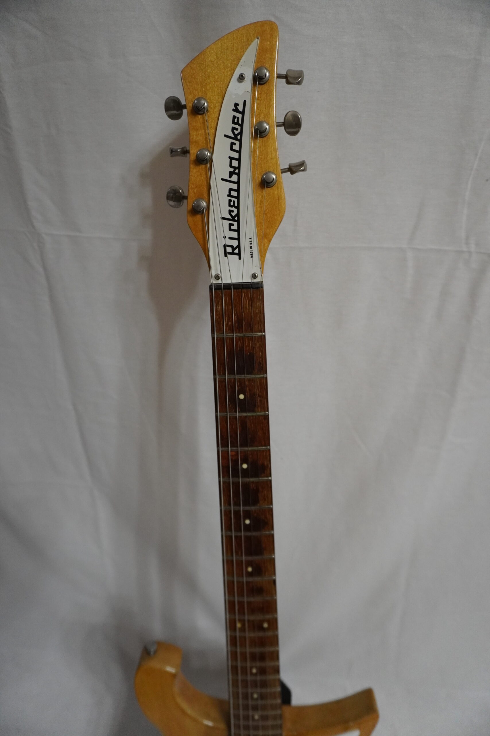 Rickenbacker 450 ‘MOD 1966年製 - 画像 (12)