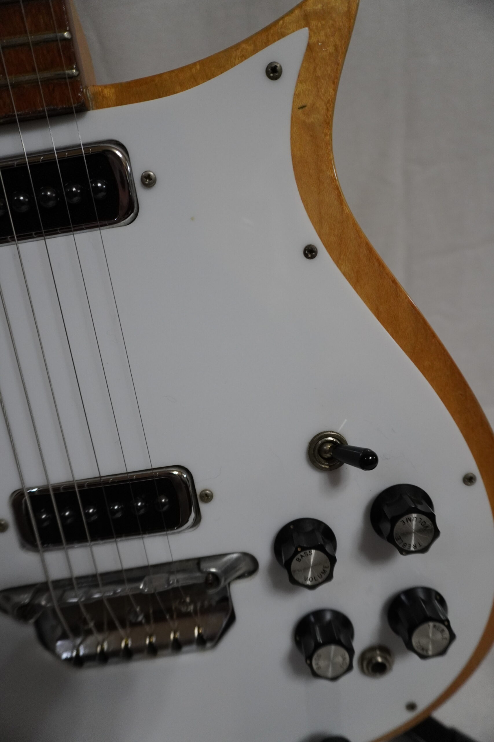 Rickenbacker 450 ‘MOD 1966年製 - 画像 (10)