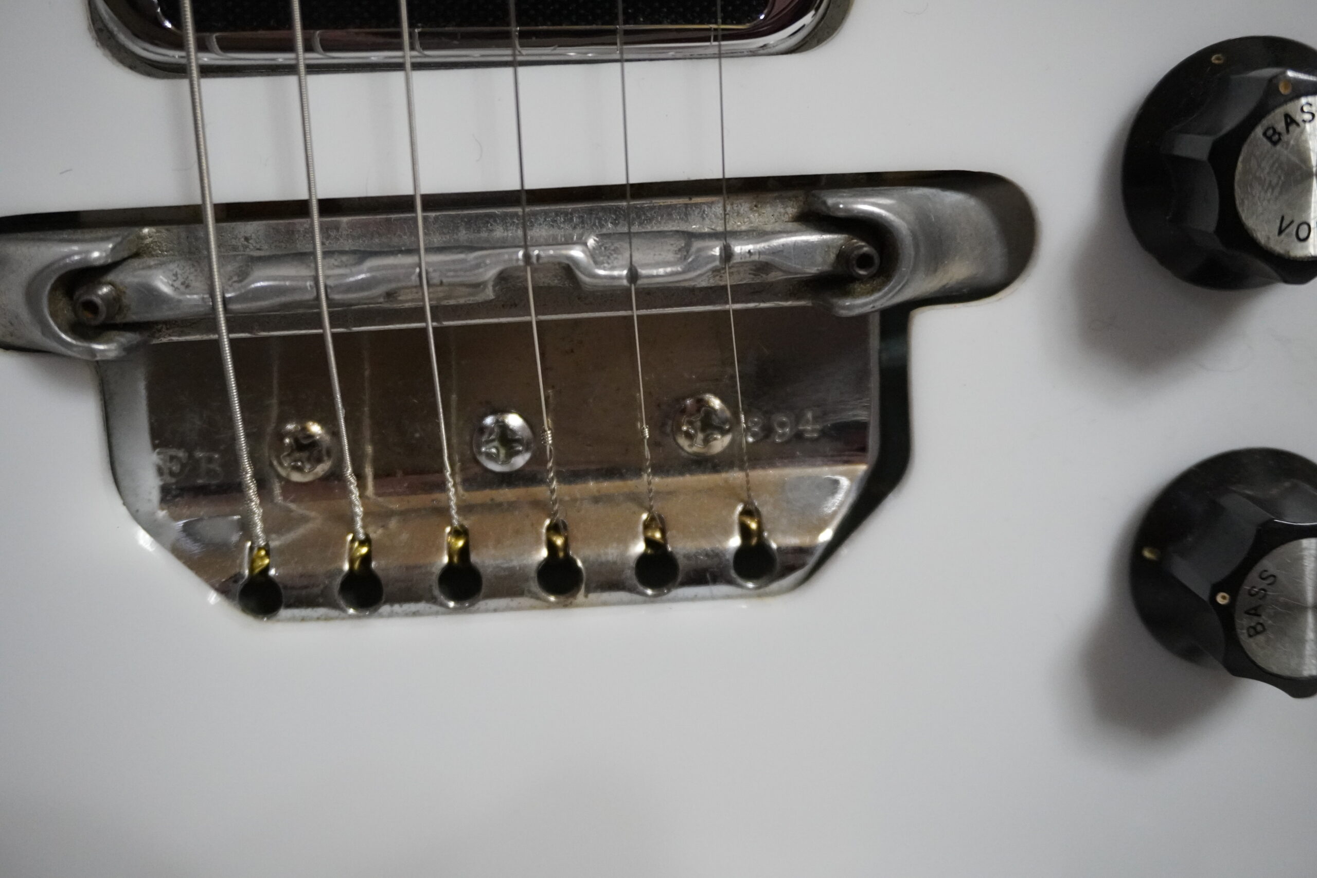 Rickenbacker 450 ‘MOD 1966年製 - 画像 (8)