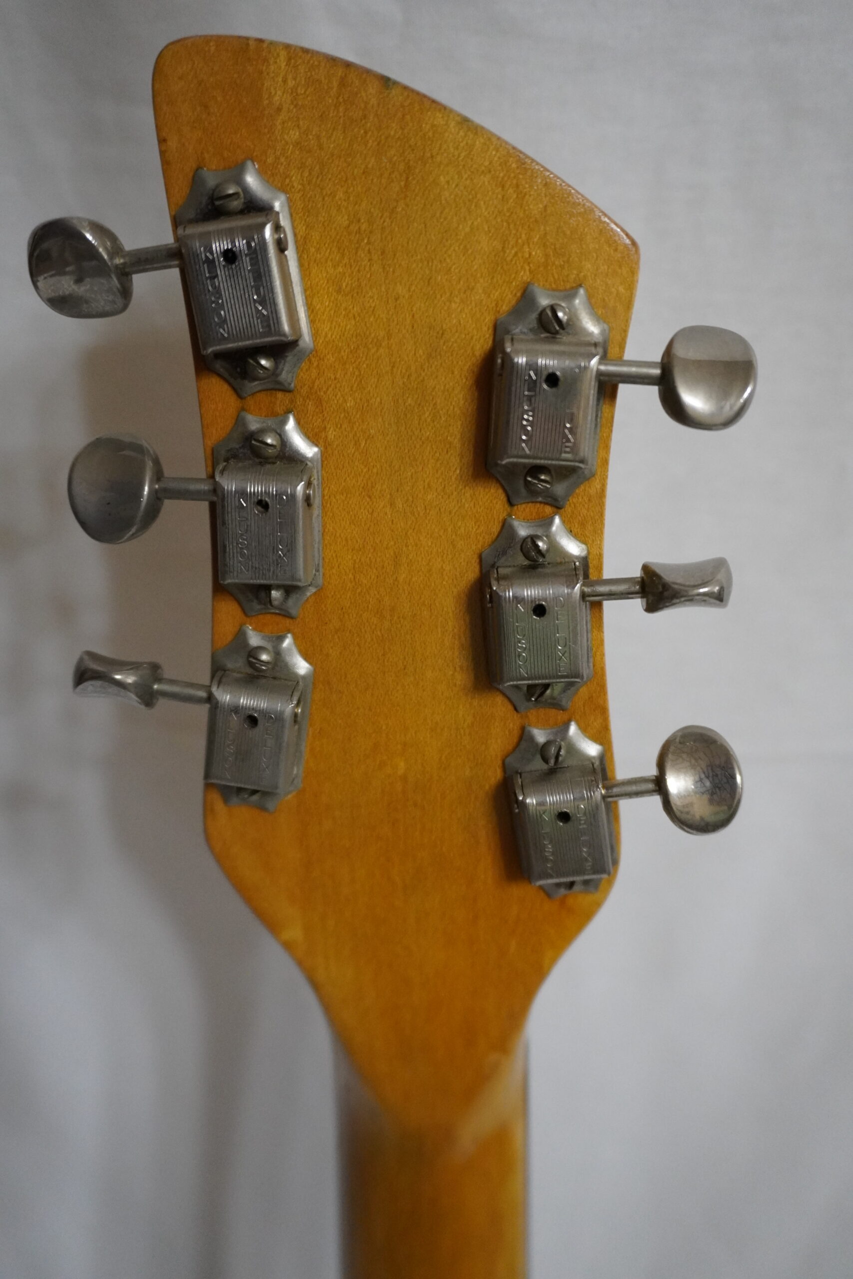 Rickenbacker 450 ‘MOD 1966年製 - 画像 (5)