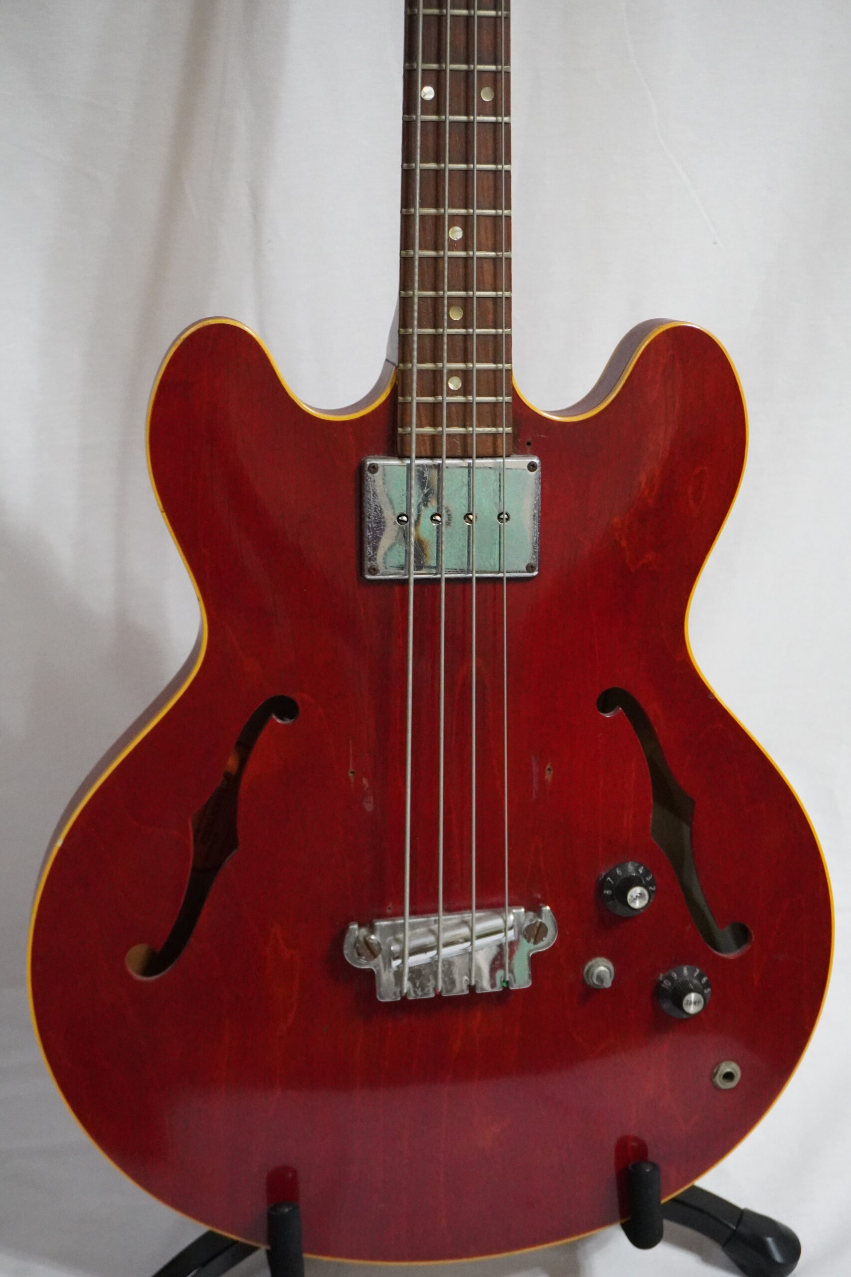 Gibson EB-2 ‘MOD S/N095017 1965年製 - 画像 (2)