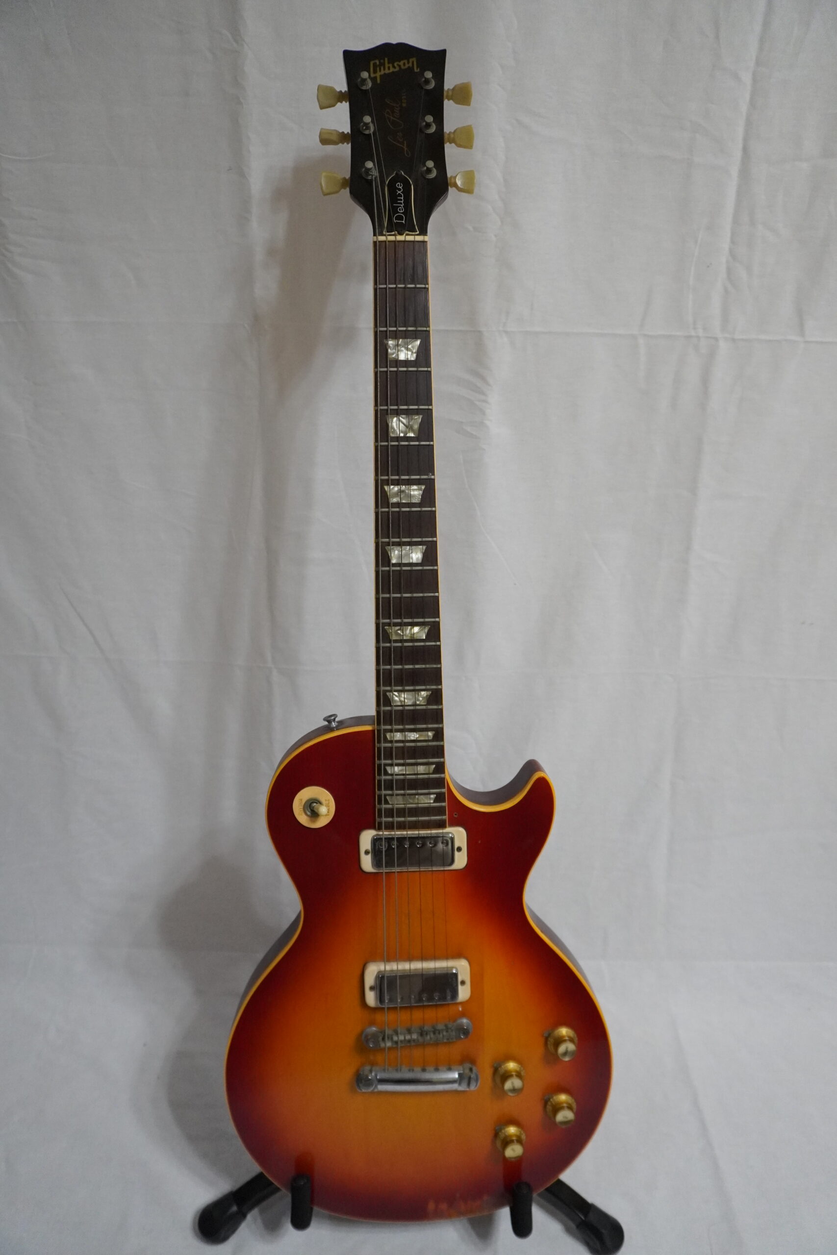 Gibson Les Paul DELUXE 1973年製 - 画像 (12)