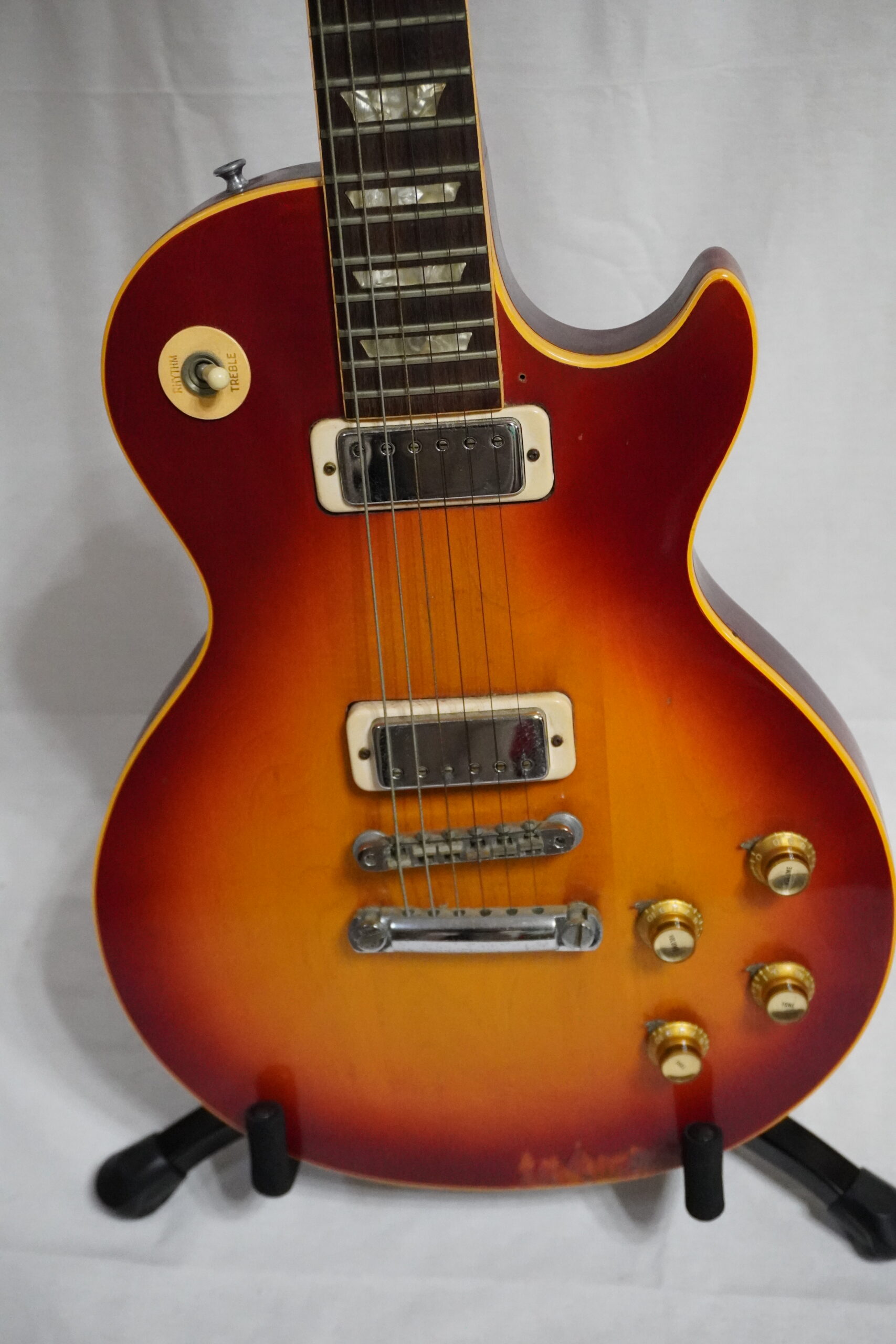 Gibson Les Paul DELUXE 1973年製 - 画像 (11)