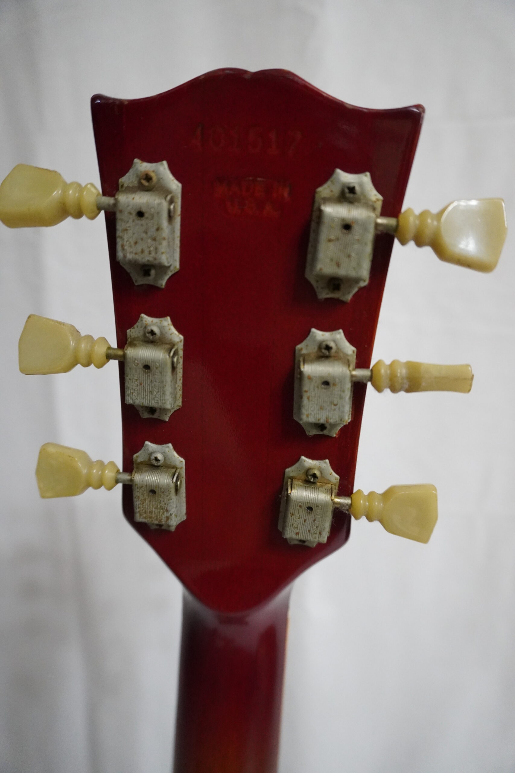 Gibson Les Paul DELUXE 1973年製 - 画像 (8)