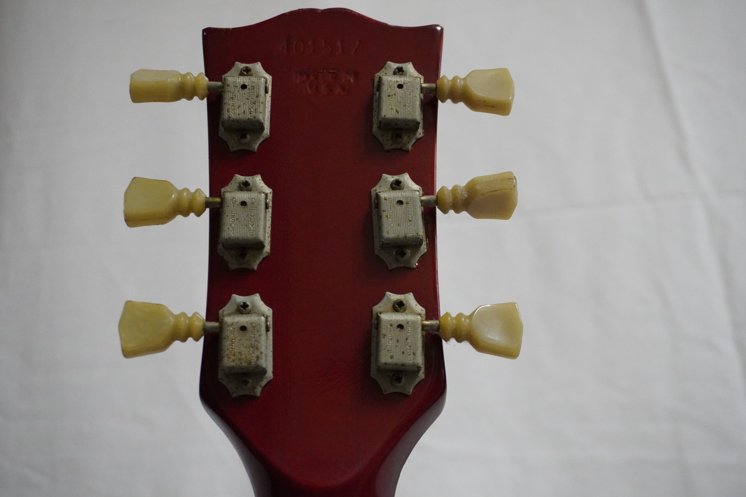 Gibson Les Paul DELUXE 1973年製 - 画像 (7)