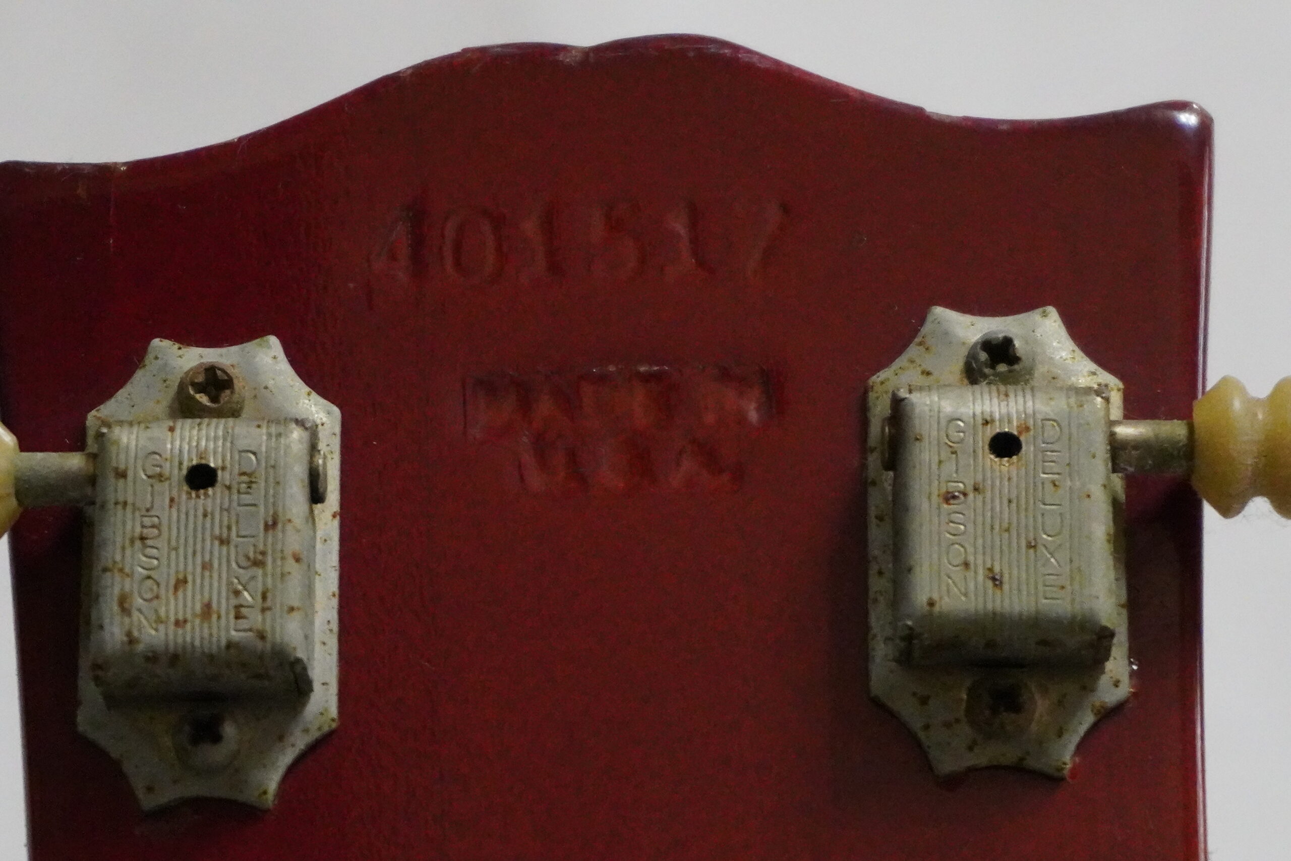 Gibson Les Paul DELUXE 1973年製 - 画像 (6)