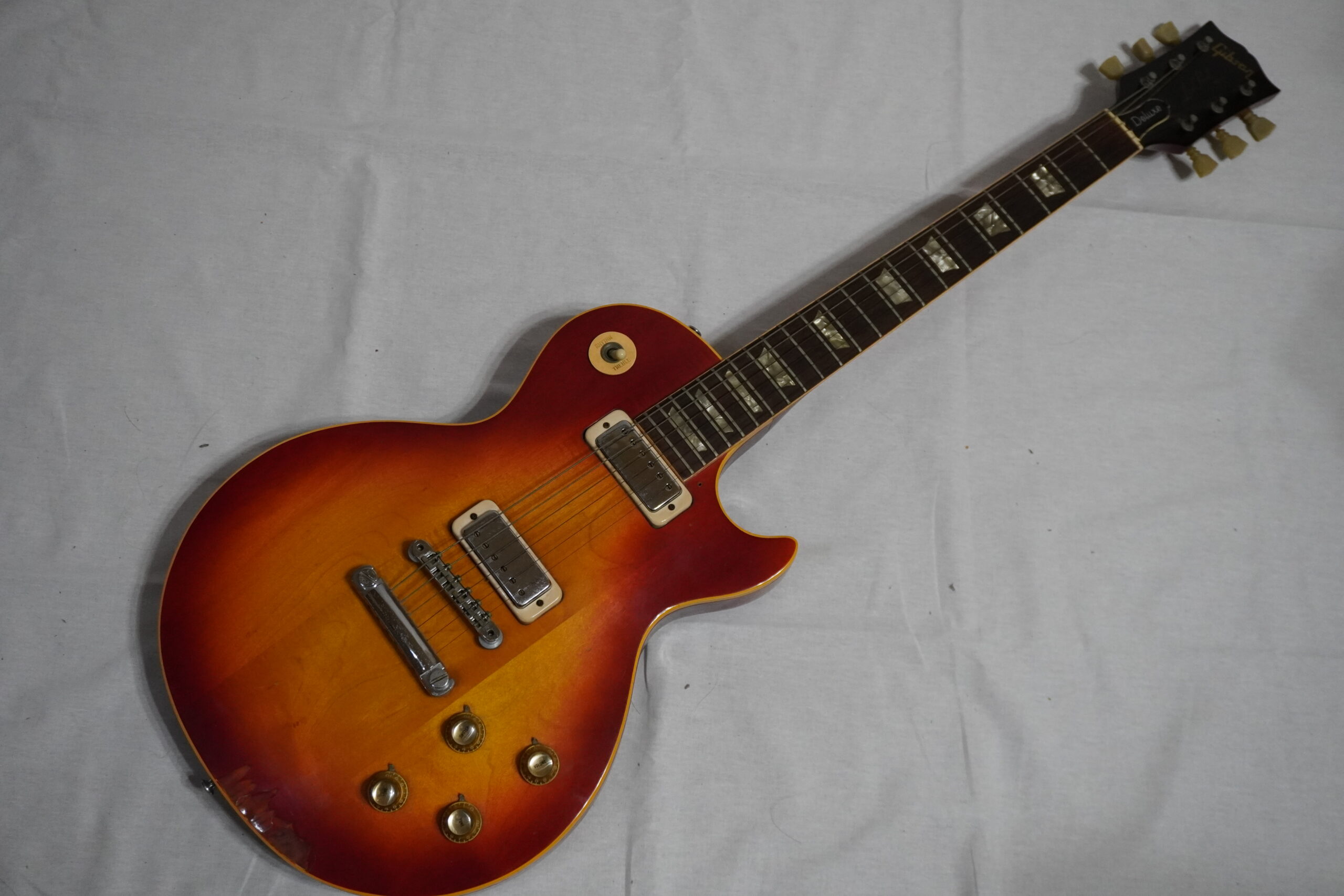 Gibson Les Paul DELUXE 1973年製