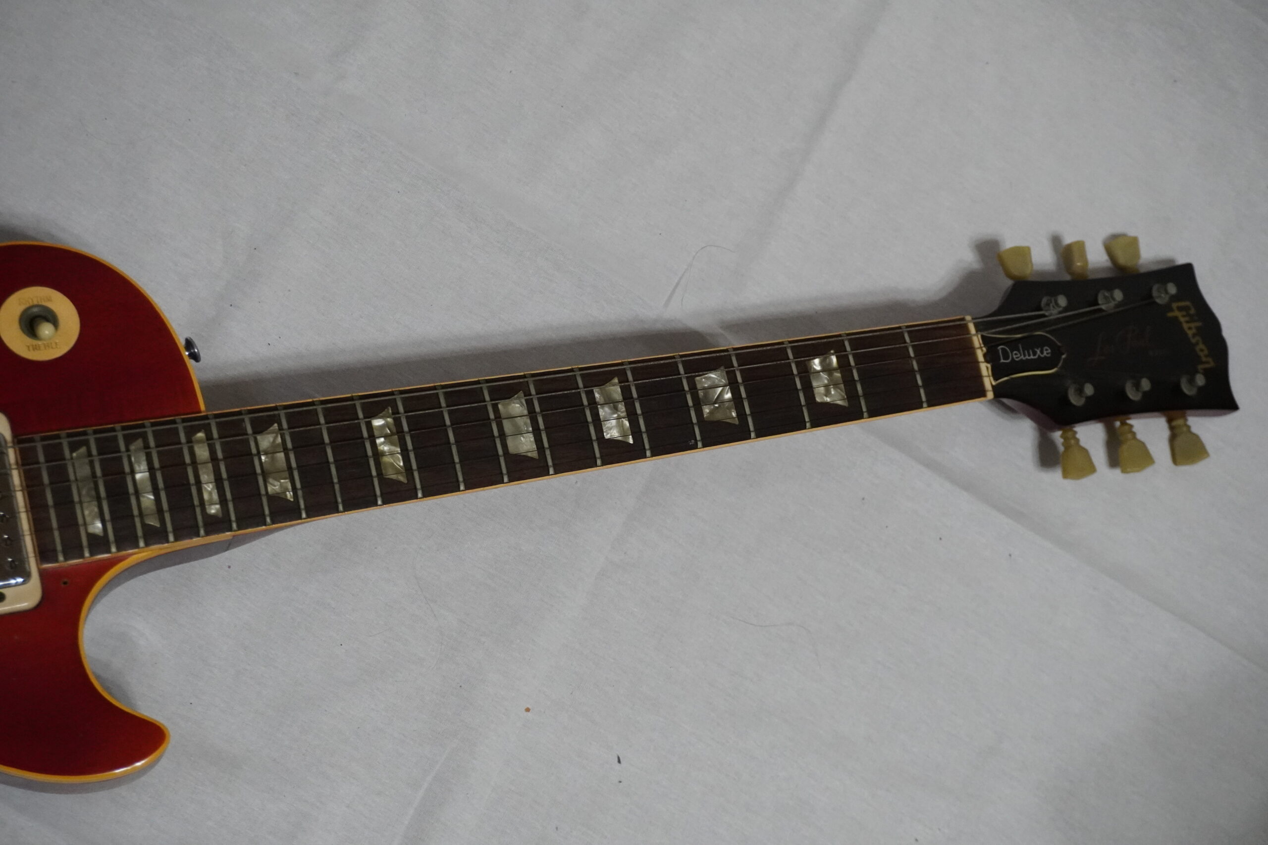 Gibson Les Paul DELUXE 1973年製 - 画像 (4)